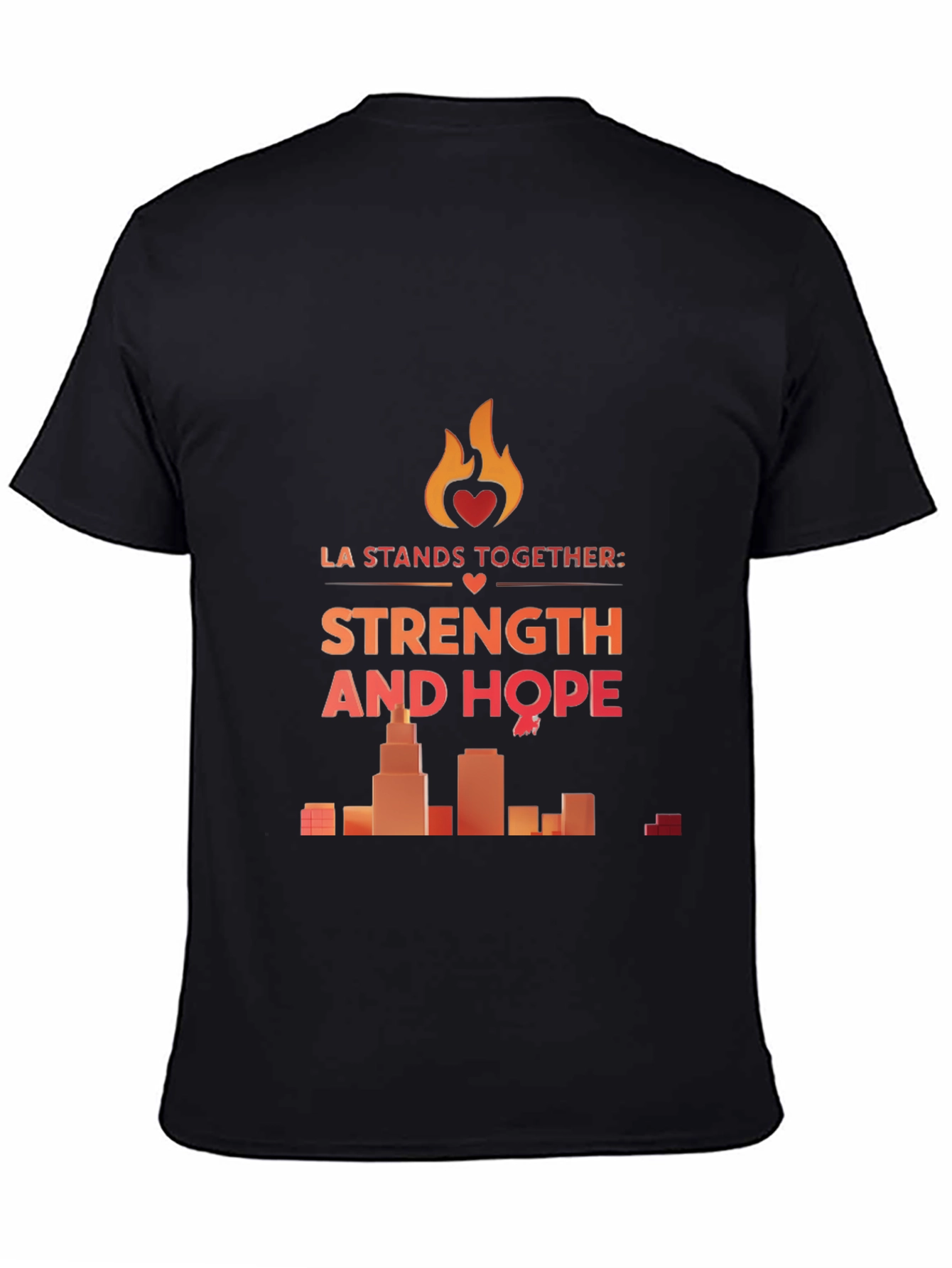 LA Stands Together T-Shirt