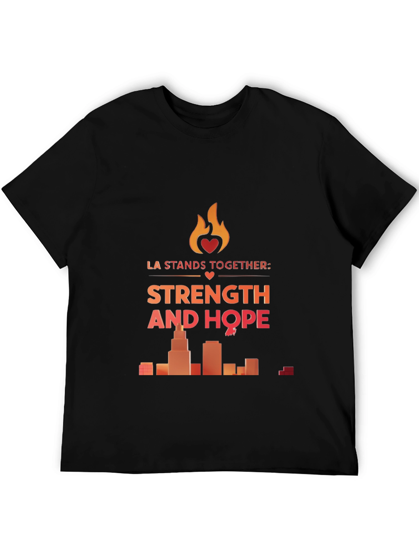 LA Stands Together T-Shirt