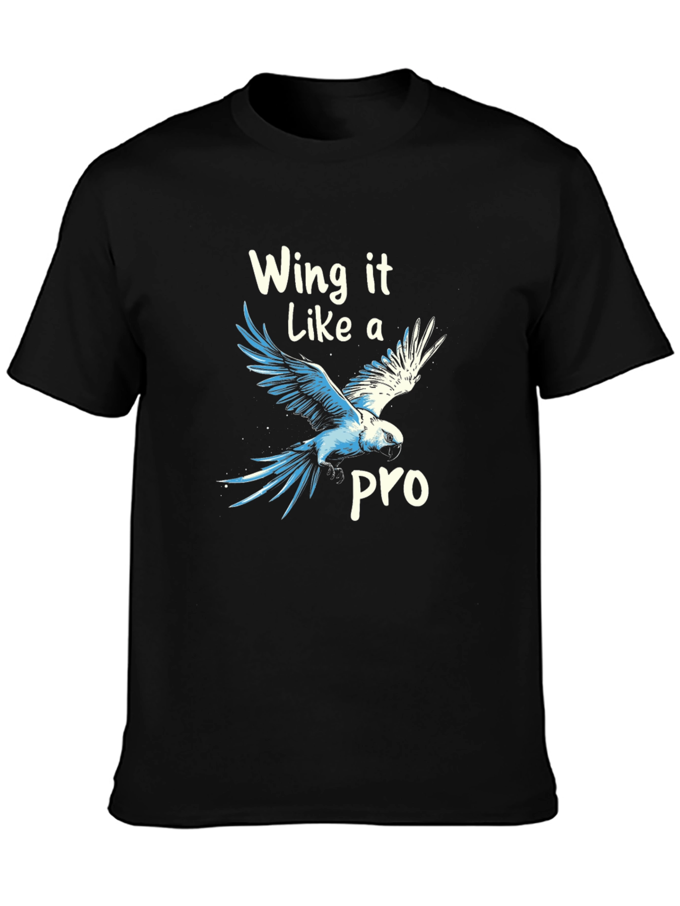 Wing It Like a Pro T-Shirt