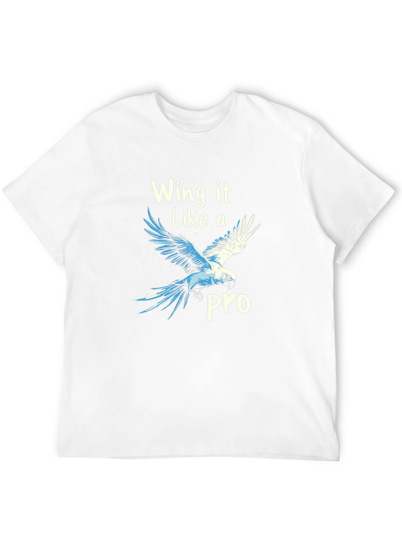 Wing It Like a Pro T-Shirt