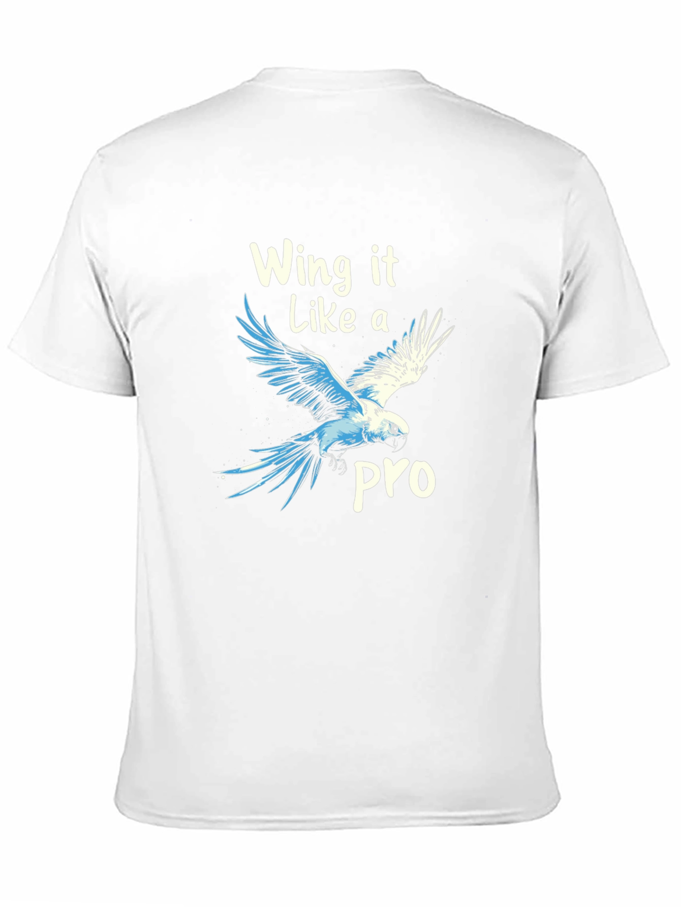 Wing It Like a Pro T-Shirt