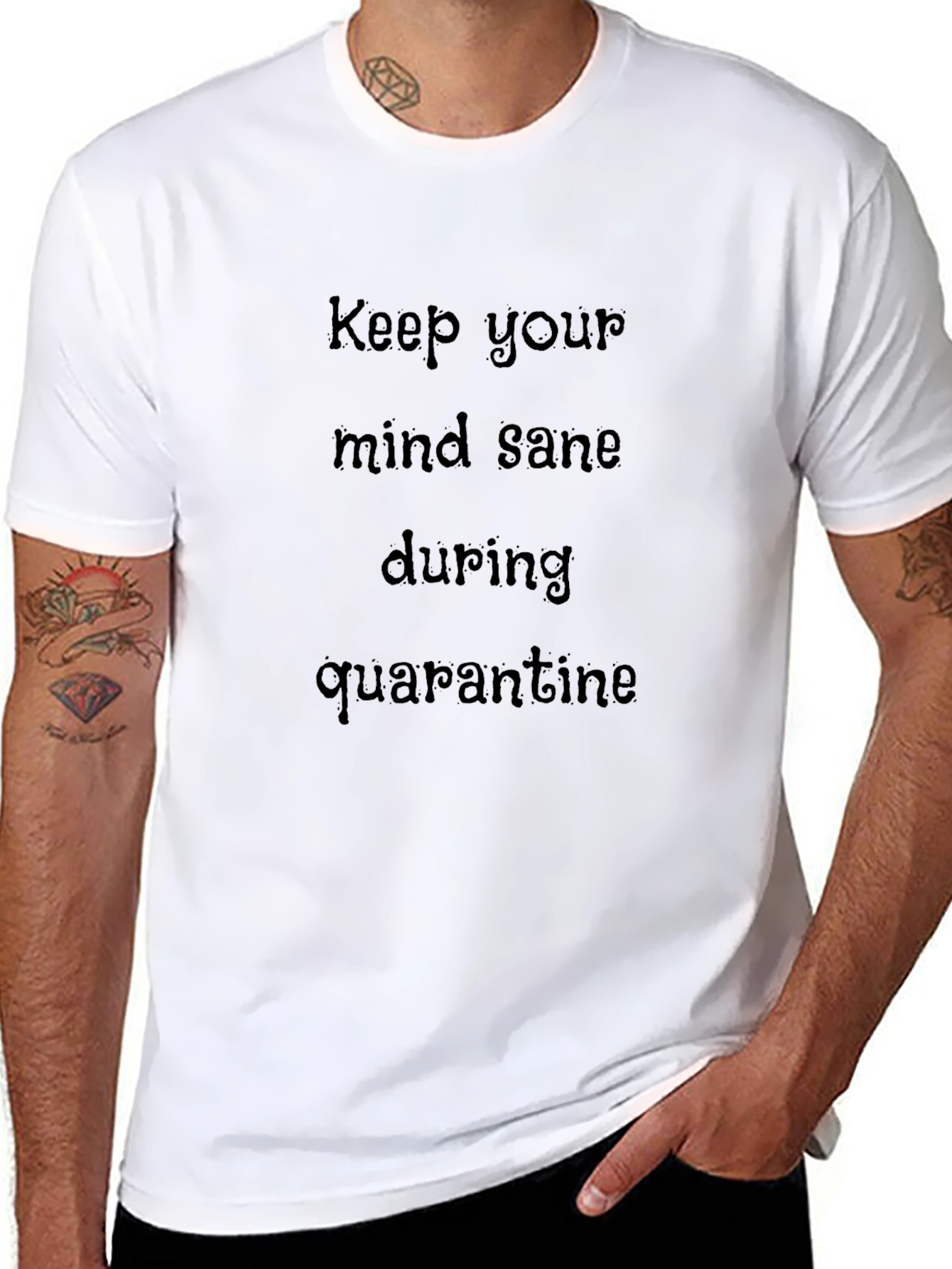 Keep Your Mind Sane T-Shirt