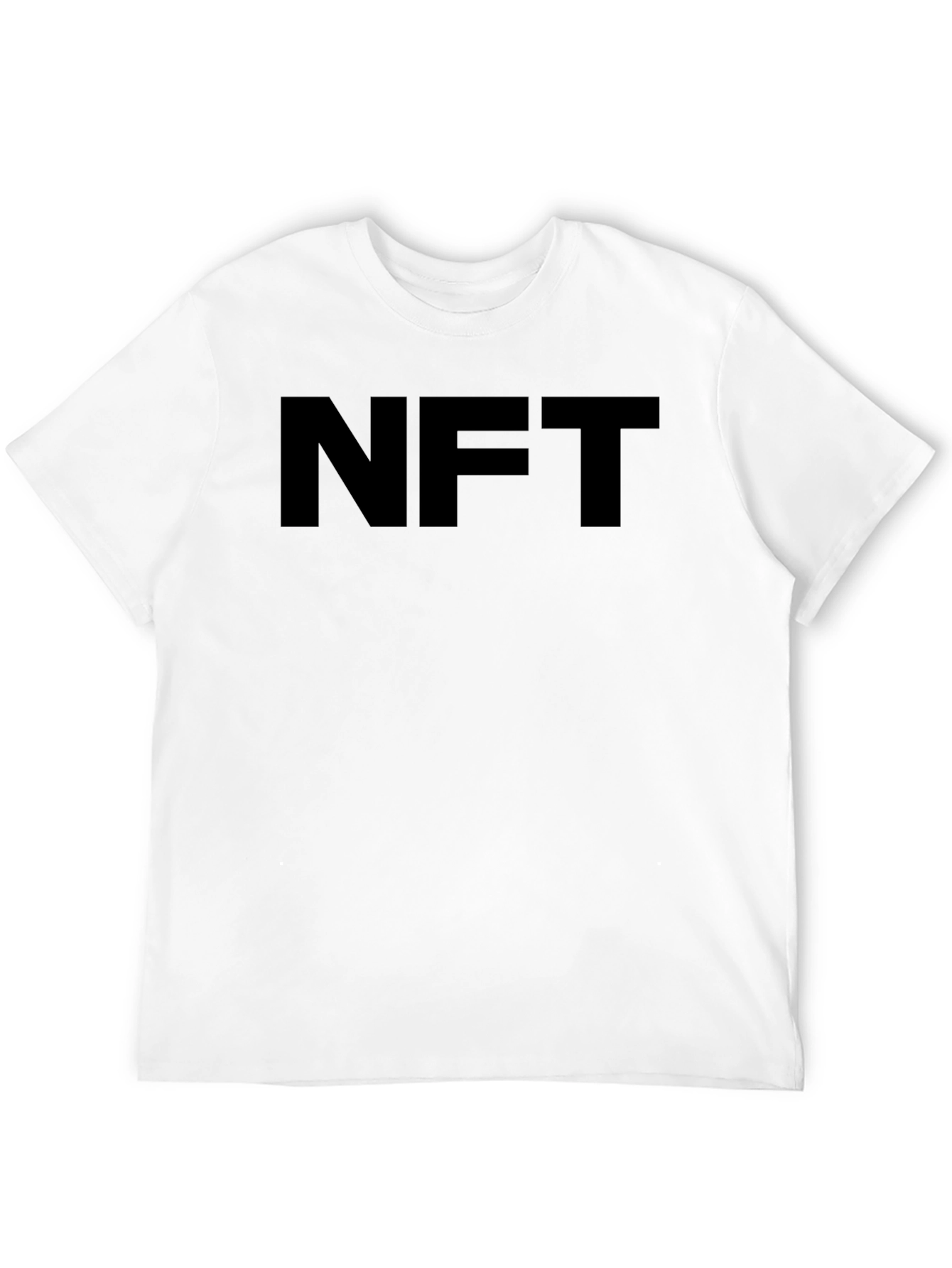 NFT Black T-Shirt