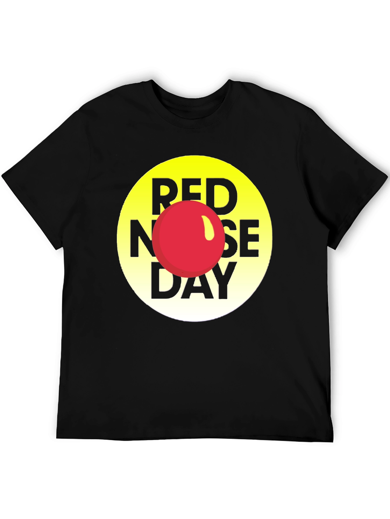 Red Nose Day T-Shirt - Support Charity!