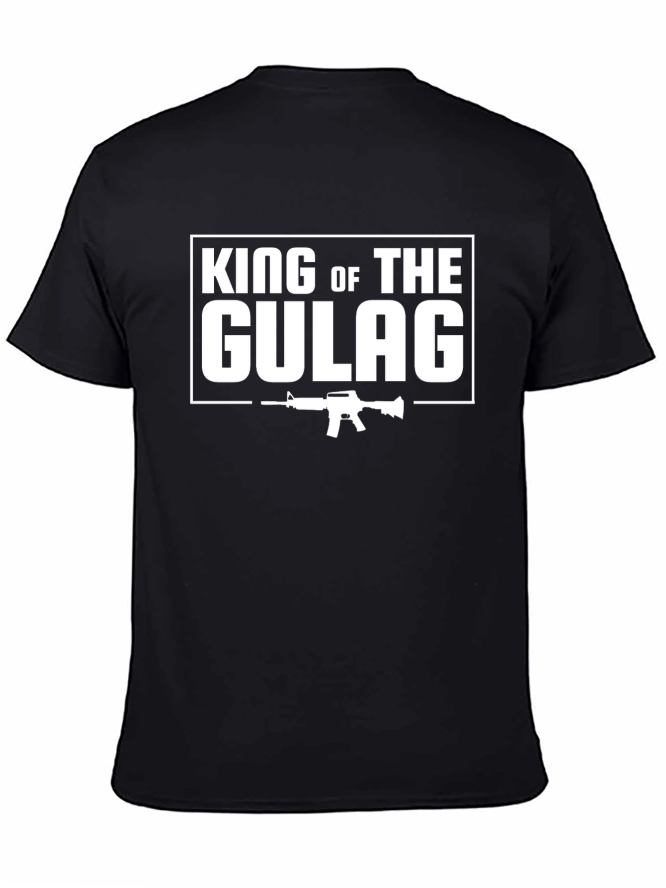 King of the Gulag Graphic T-Shirt