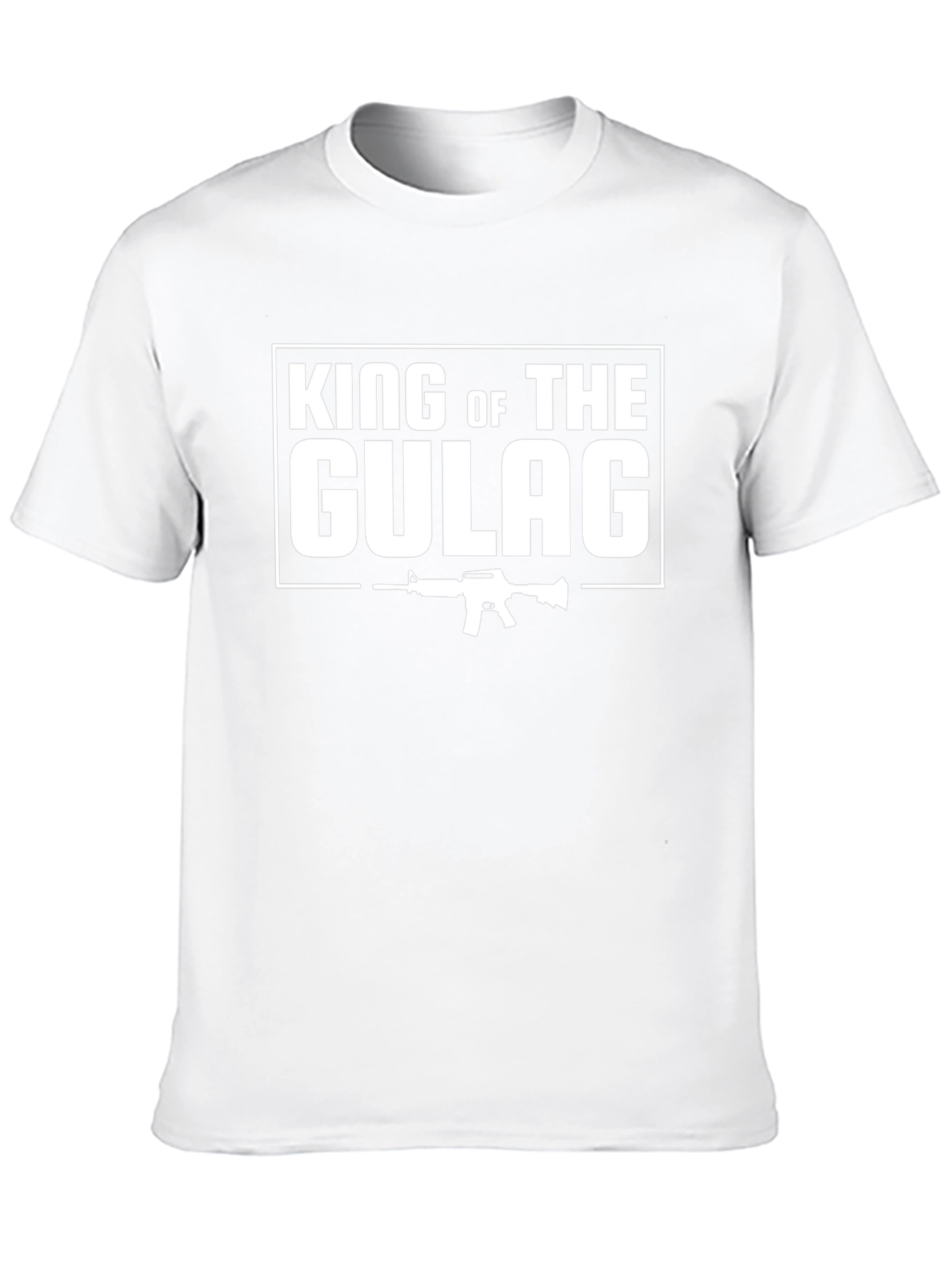 King of the Gulag Graphic T-Shirt
