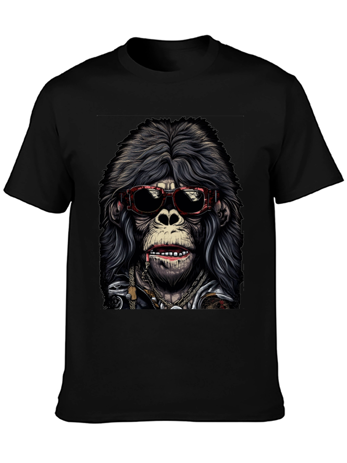 Cool Ape Graphic T-Shirt