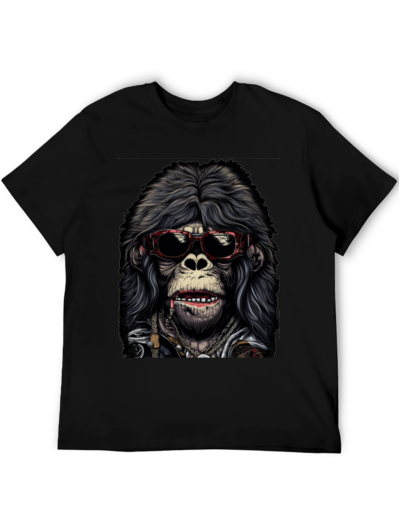 Cool Ape Graphic T-Shirt