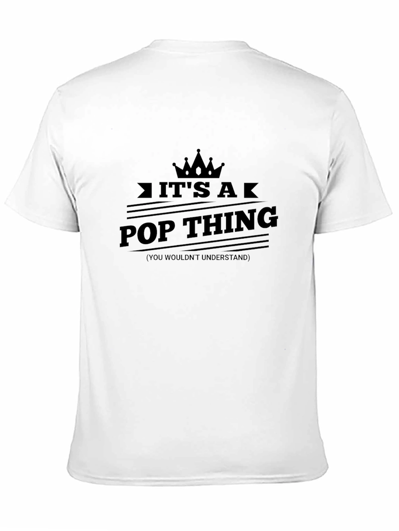 Its a Pop Thing Graphic Tee