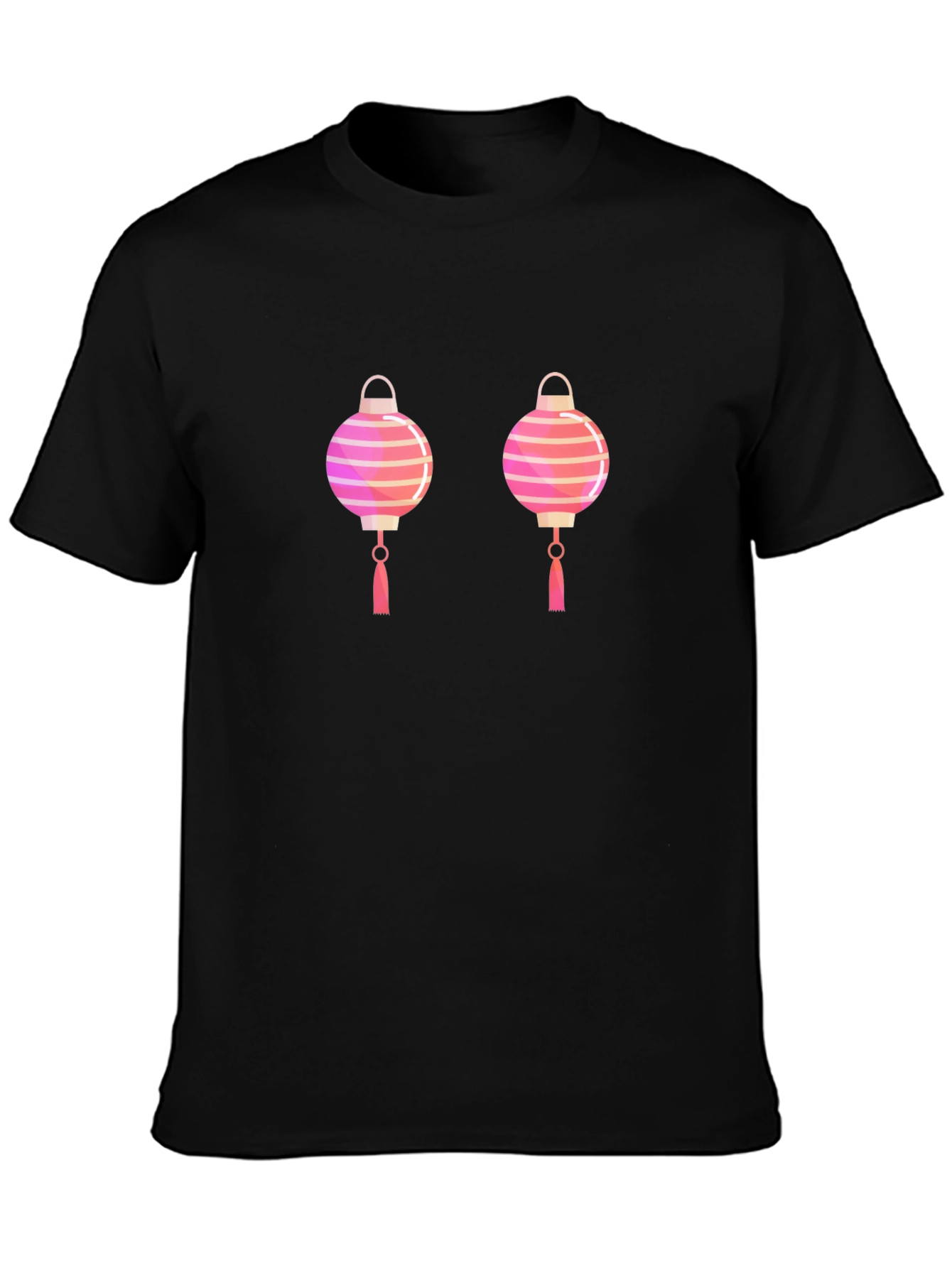 Pink Lantern T-Shirt