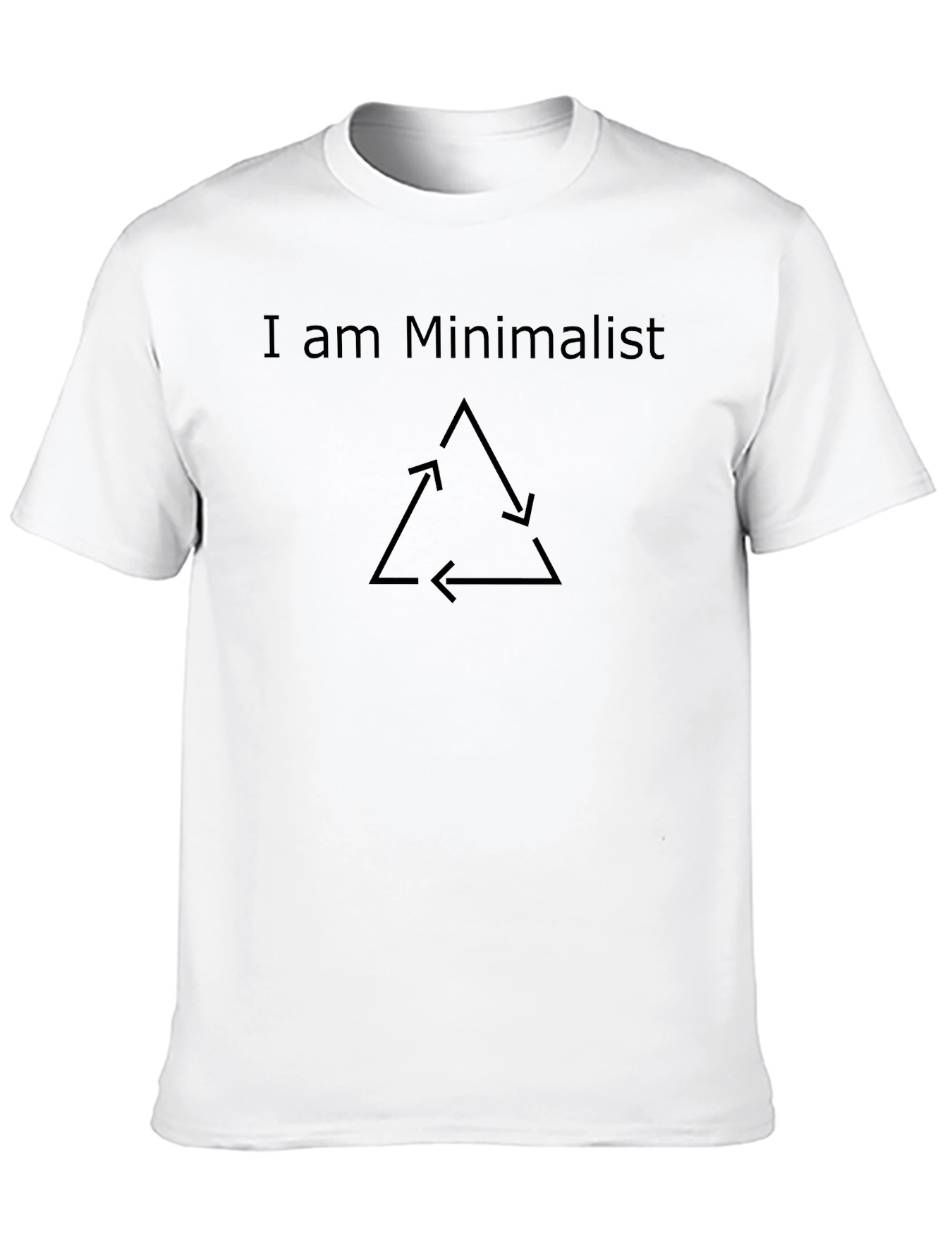 Minimalist Graphic T-Shirt