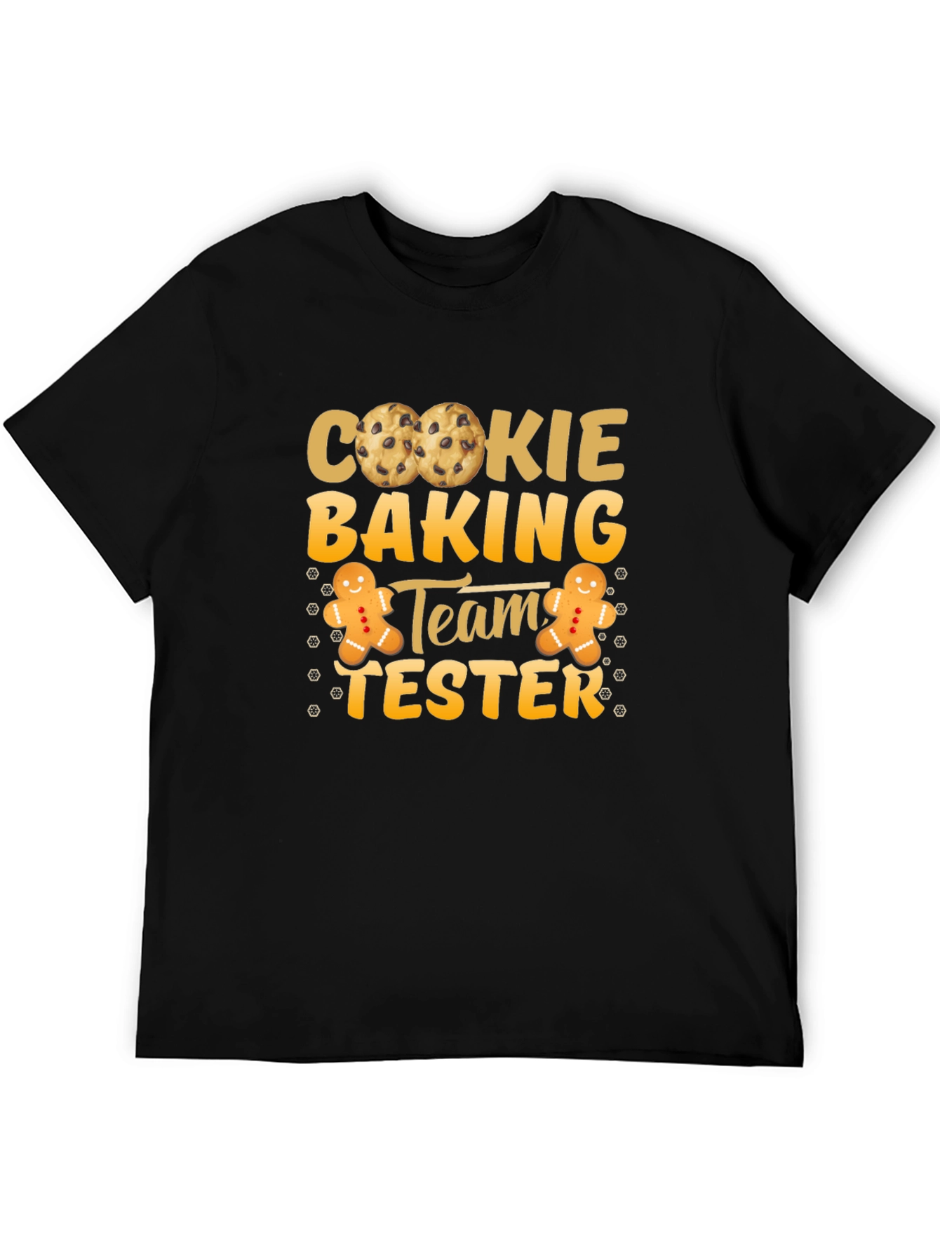 Cookie Baking Team Tester T-Shirt