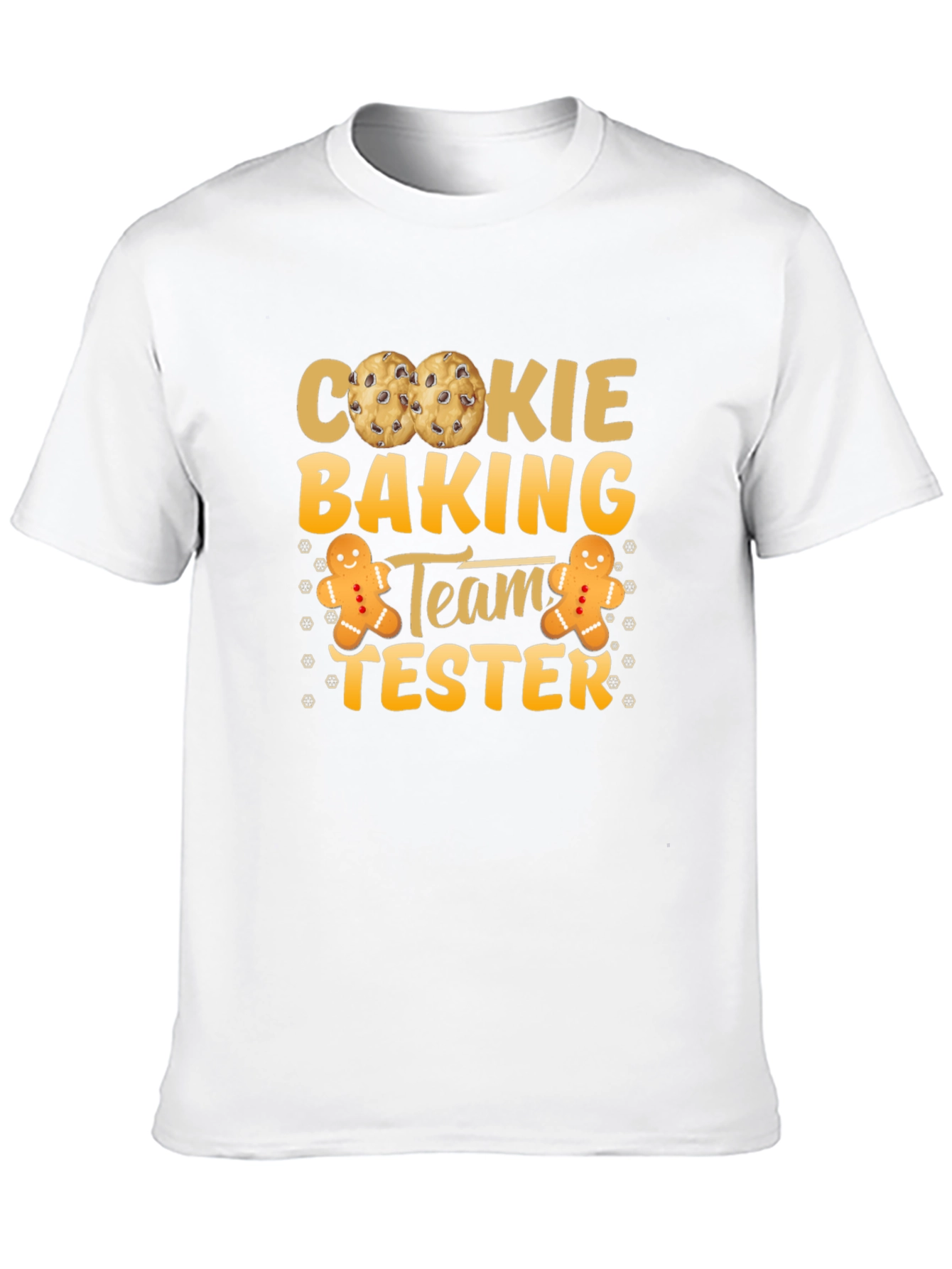 Cookie Baking Team Tester T-Shirt