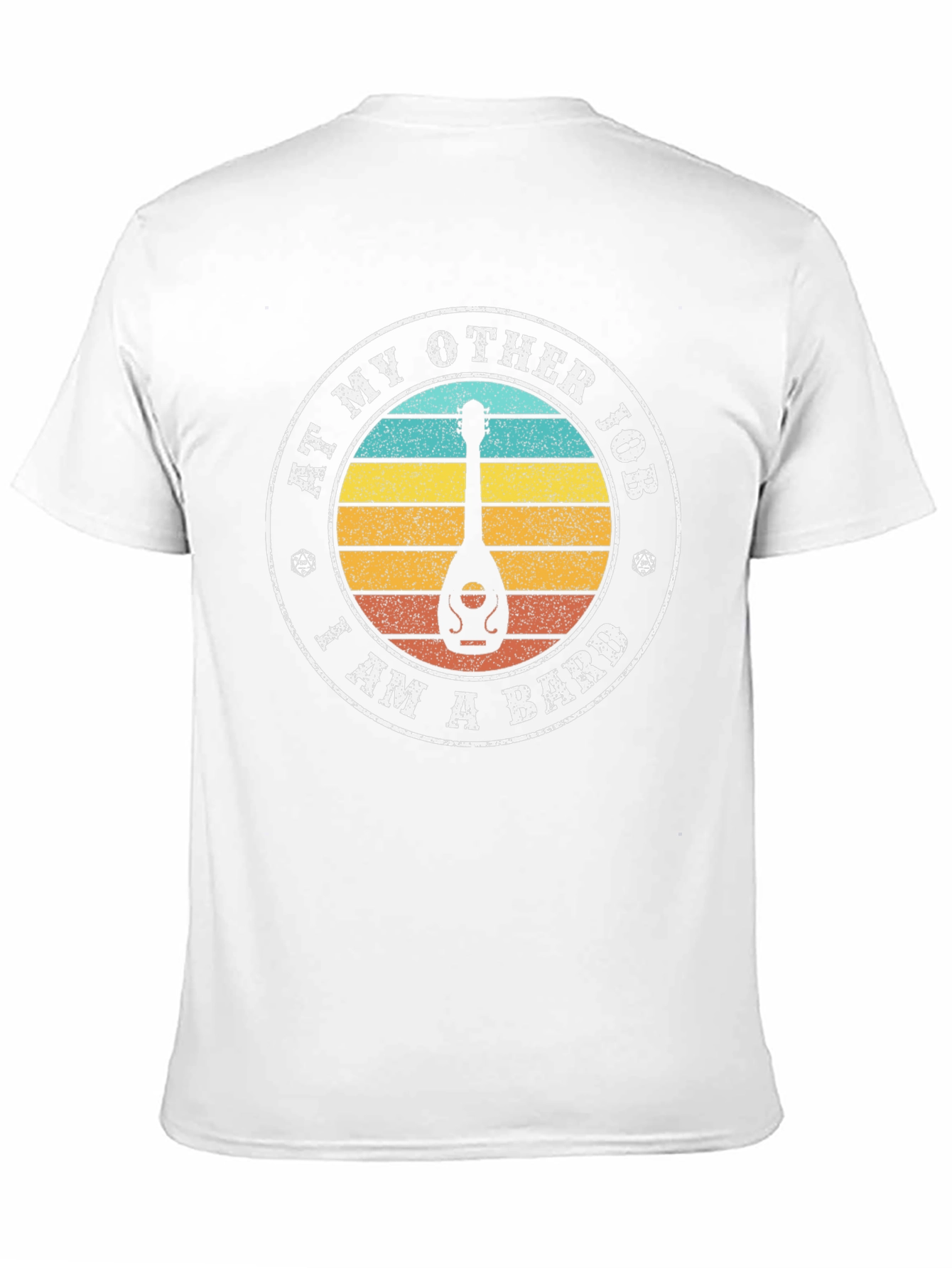 Bard T-Shirt - At My Other Job