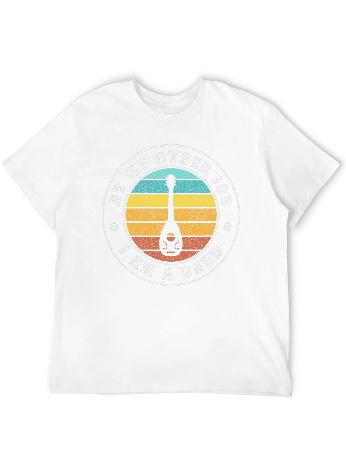 Bard T-Shirt - At My Other Job