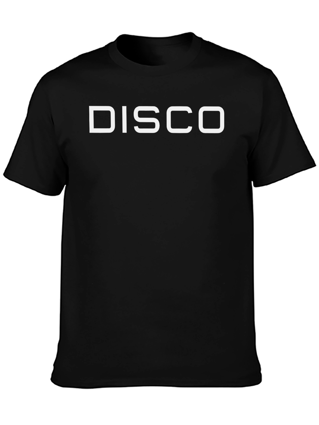 Retro Disco T-Shirt - Classic Party Style