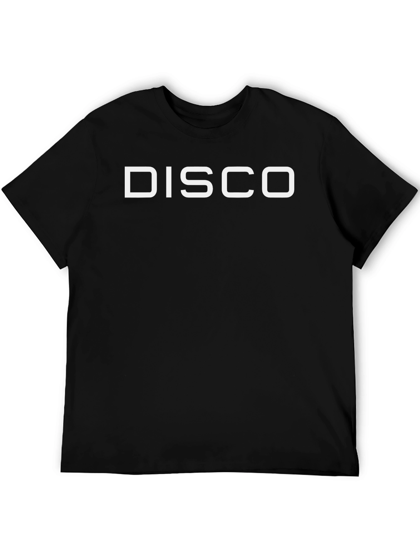 Retro Disco T-Shirt - Classic Party Style