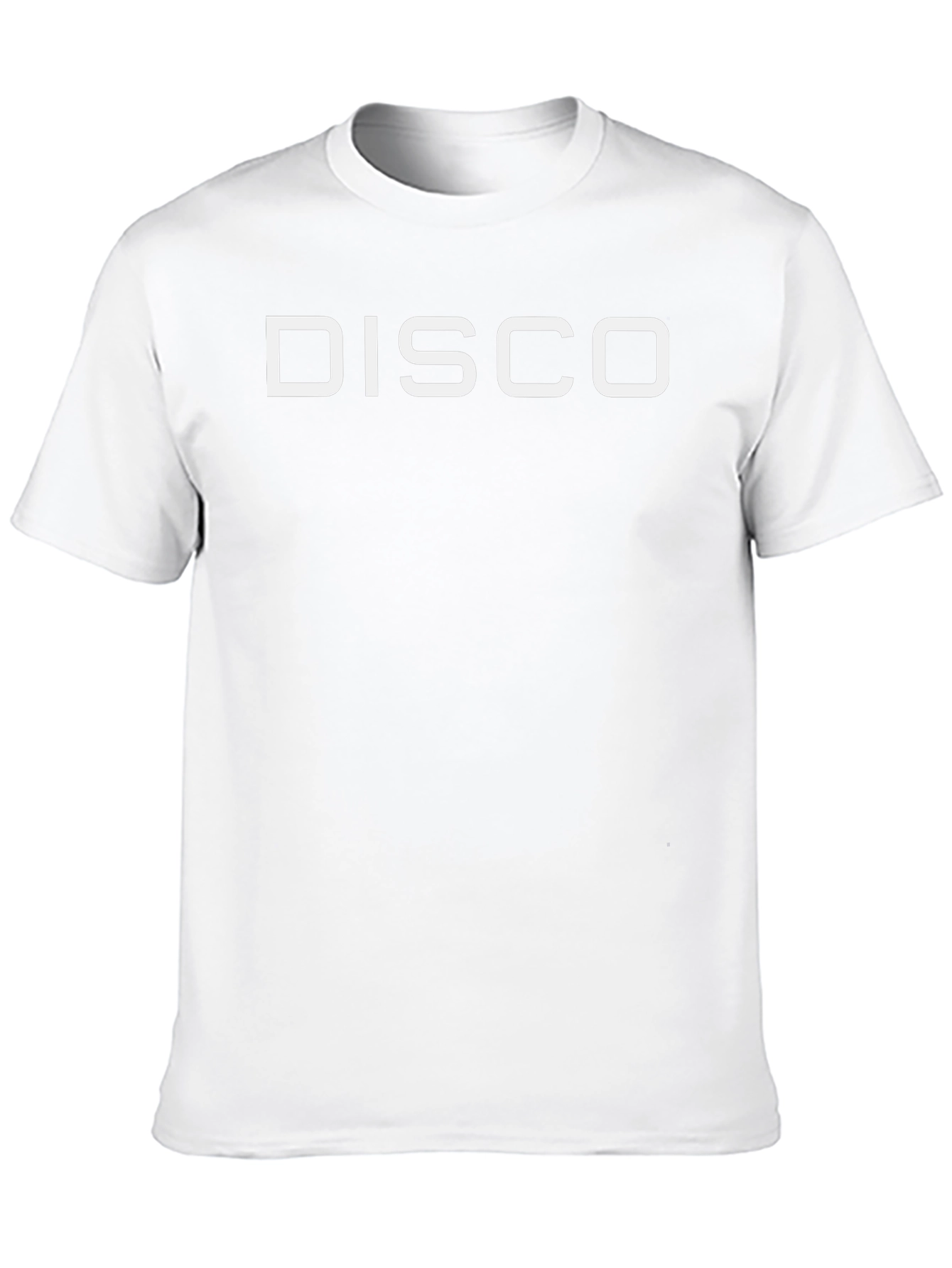 Retro Disco T-Shirt - Classic Party Style