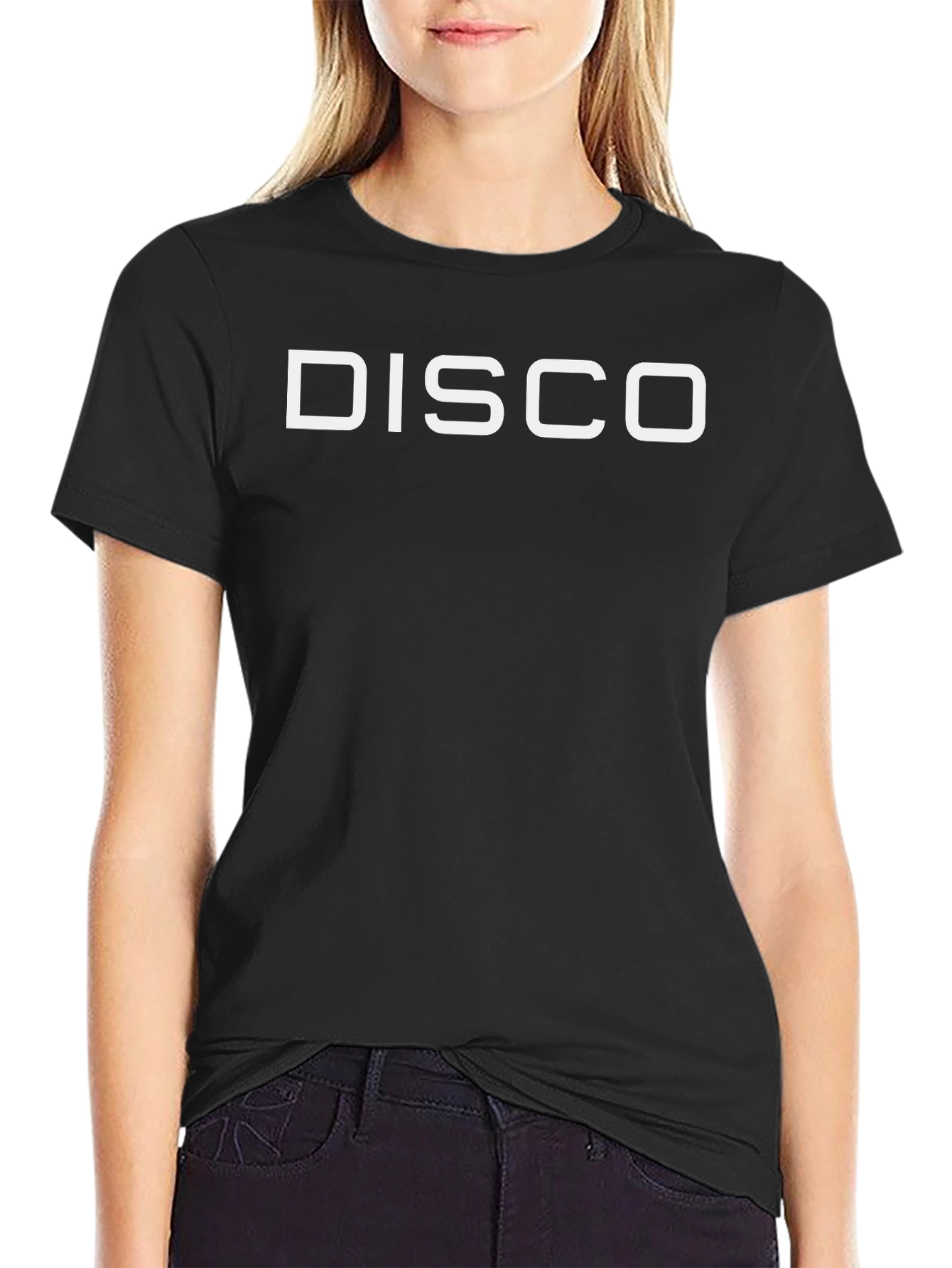Retro Disco T-Shirt - Classic Party Style
