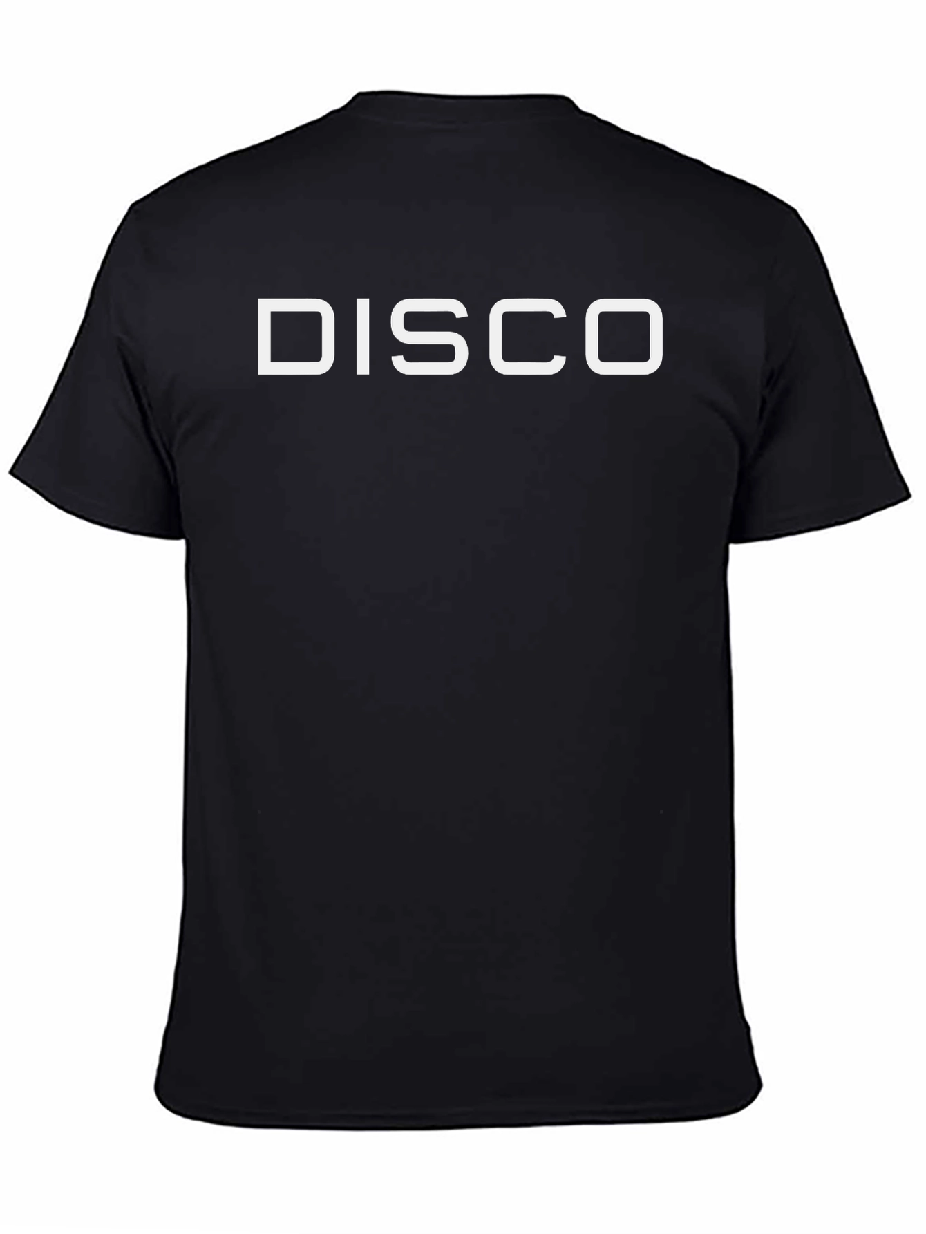 Retro Disco T-Shirt - Classic Party Style