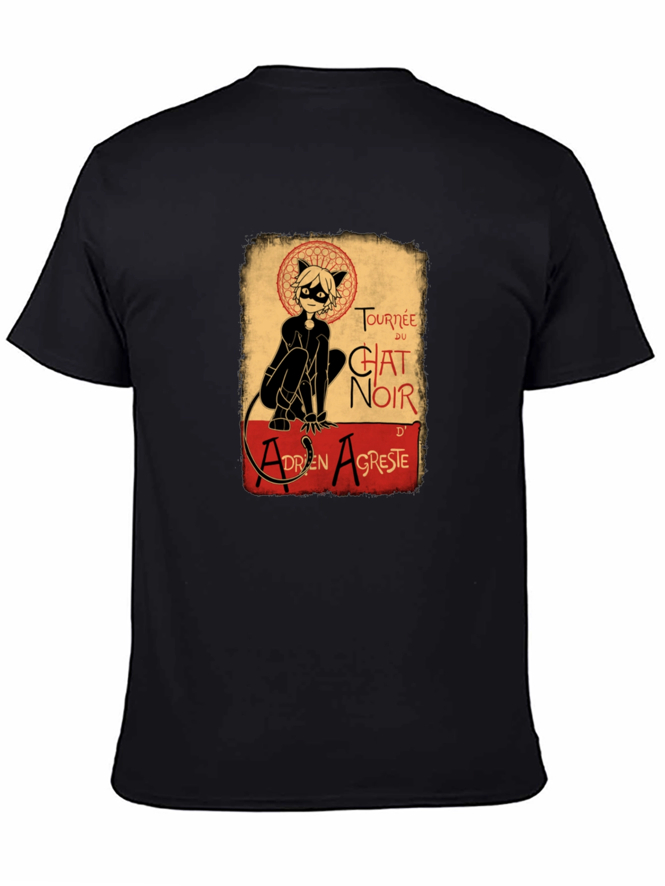 Chat Noir Tour T-Shirt