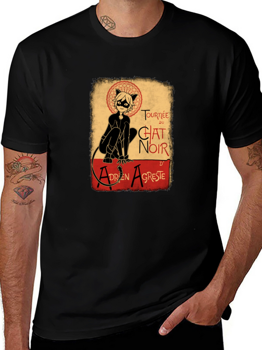 Chat Noir Tour T-Shirt