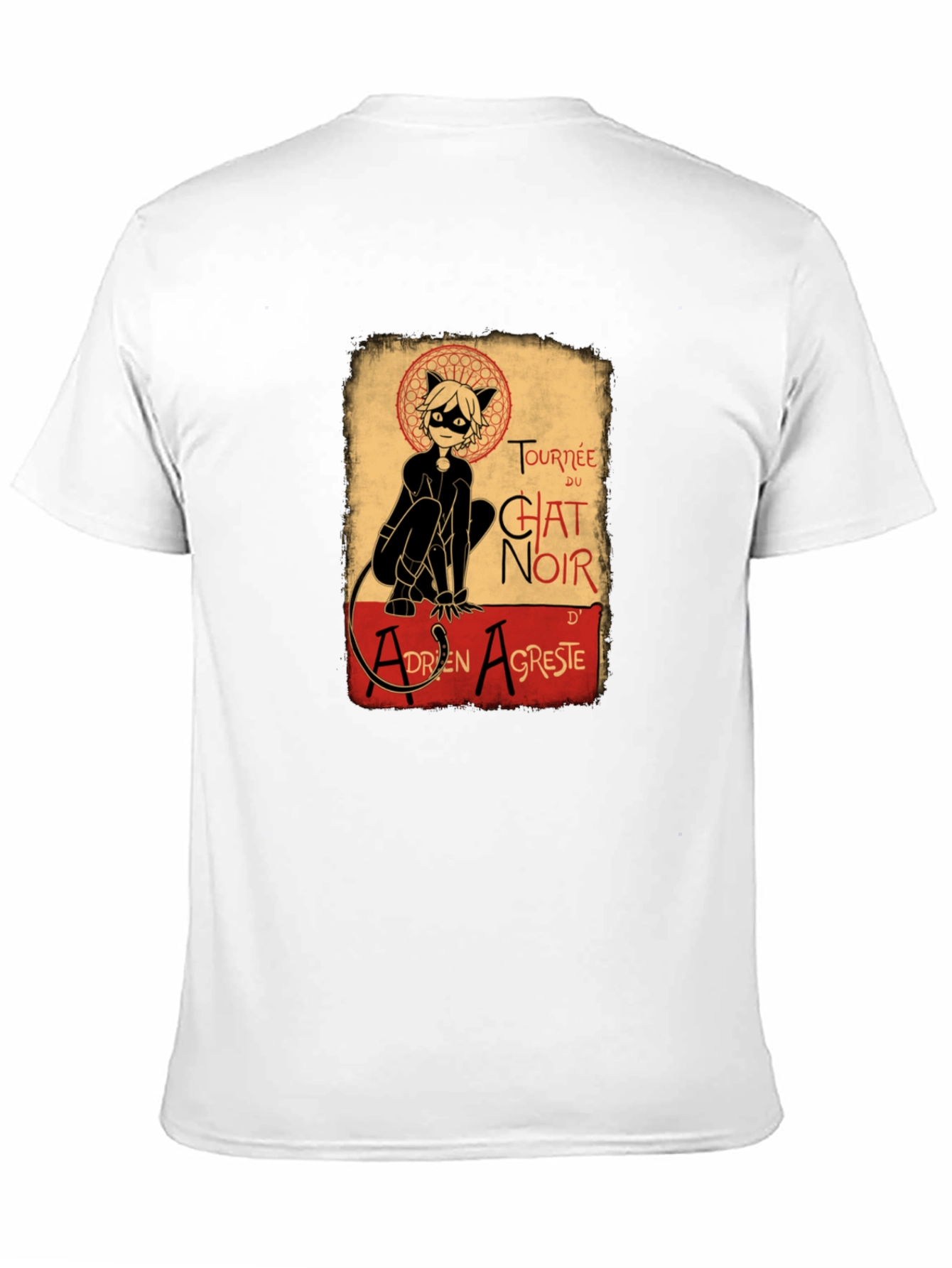 Chat Noir Tour T-Shirt