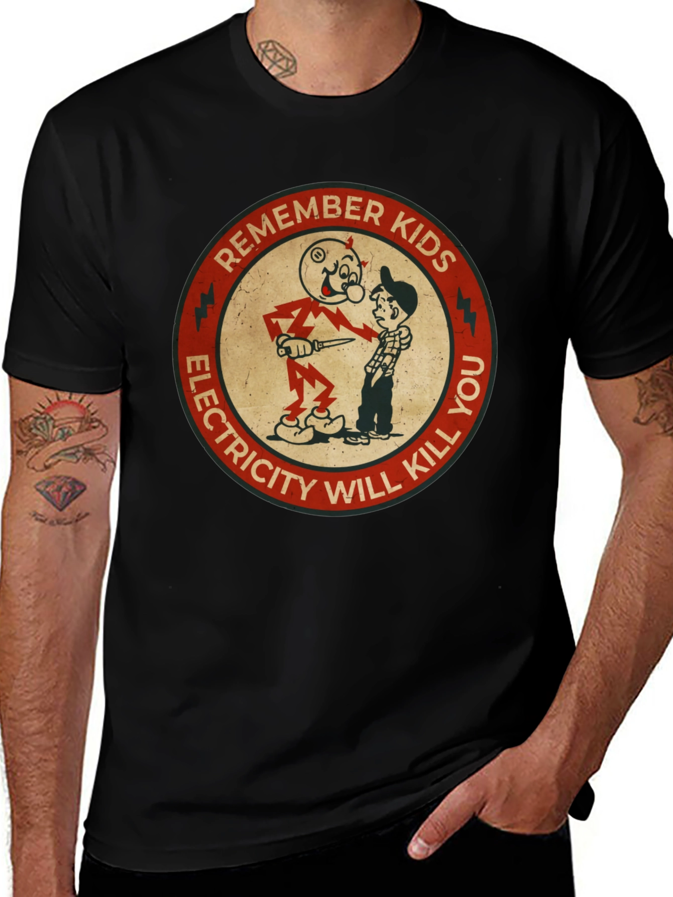 Remember Kids T-Shirt