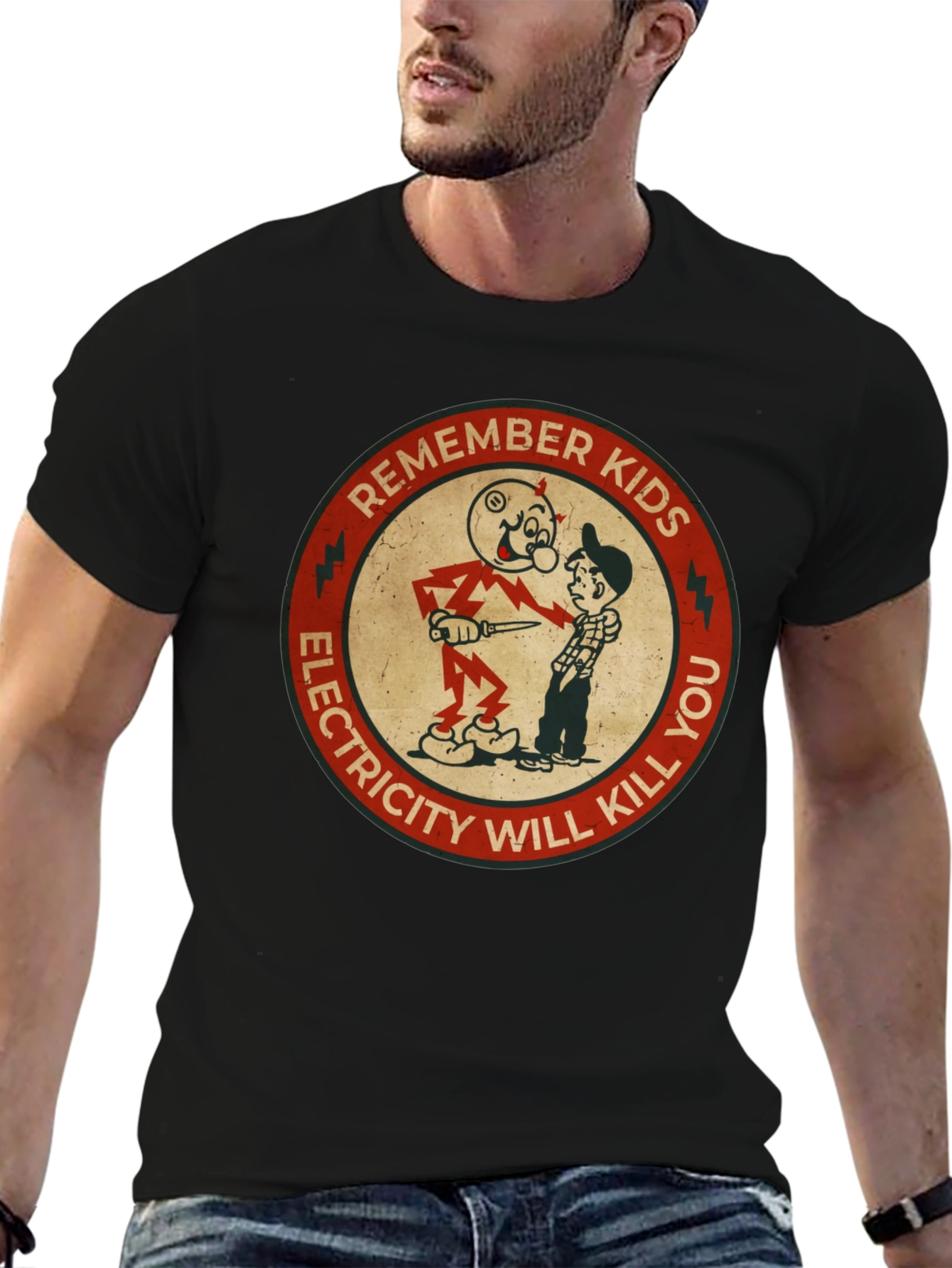 Remember Kids T-Shirt