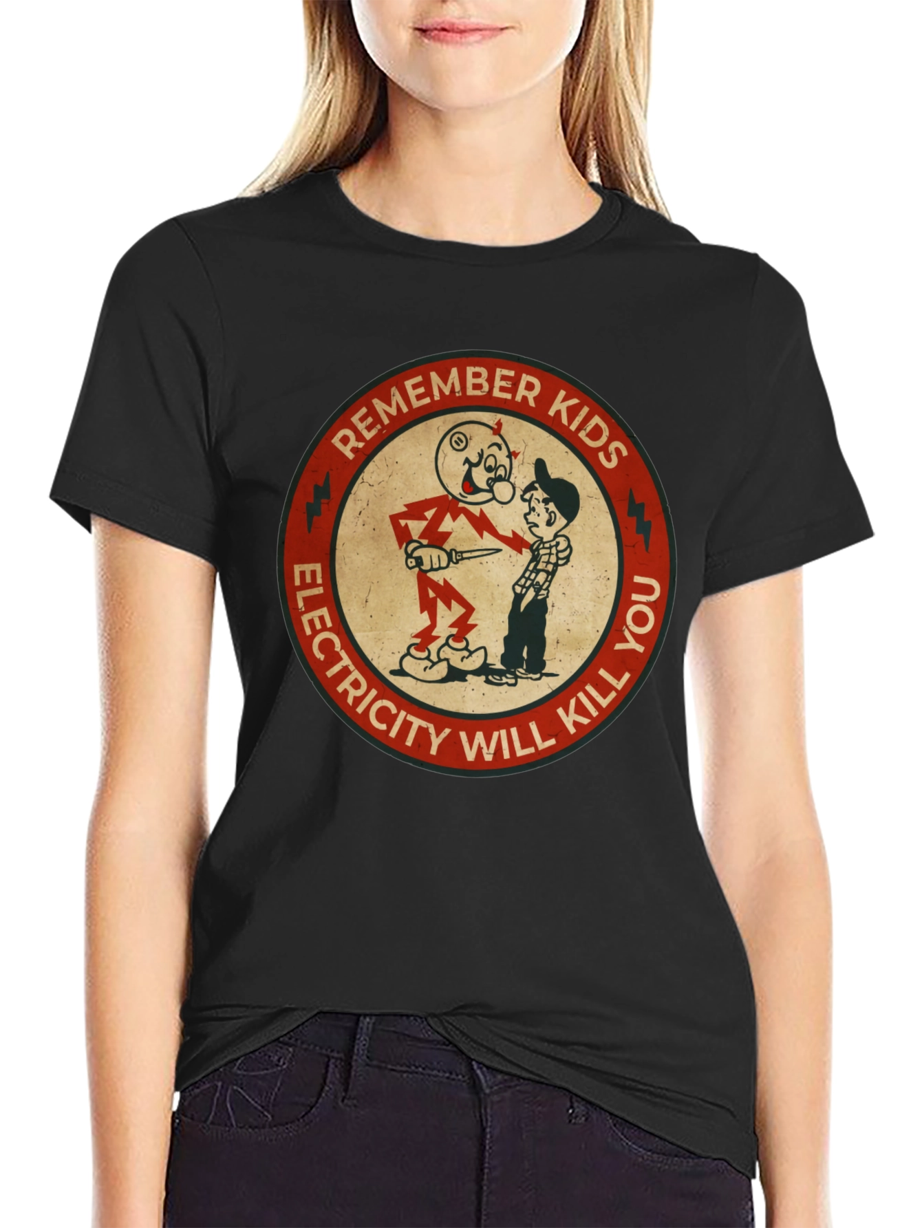 Remember Kids T-Shirt