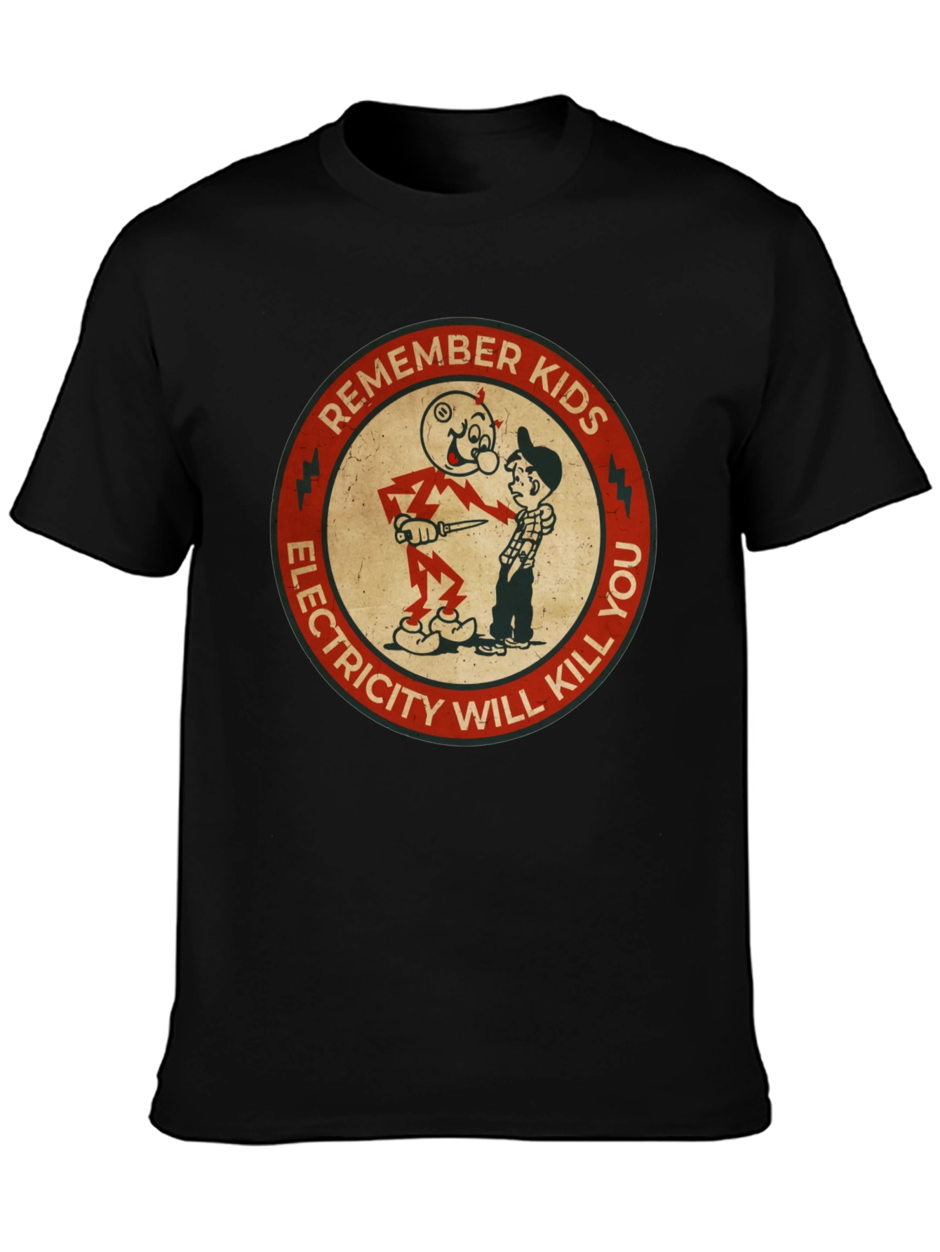 Remember Kids T-Shirt