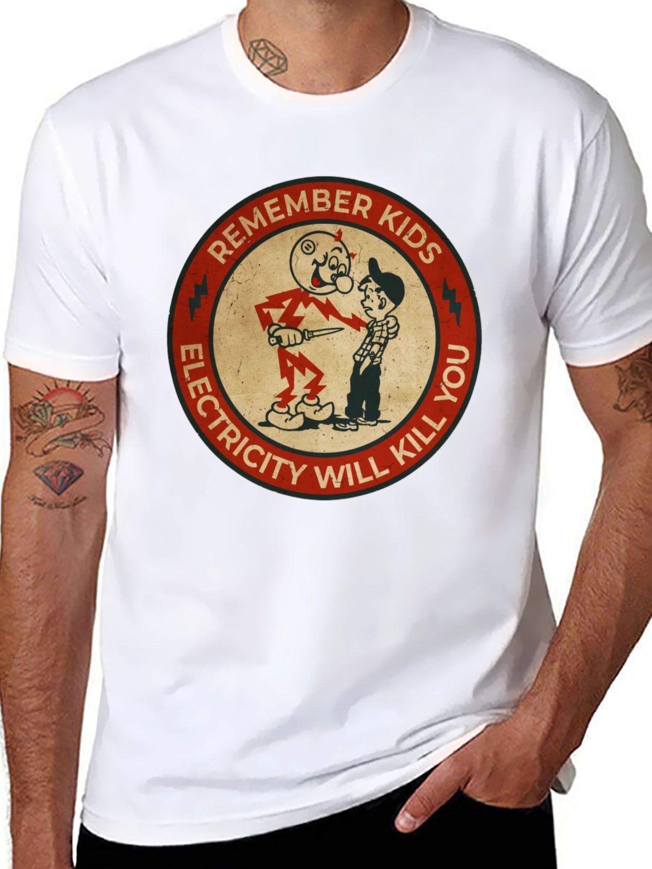 Remember Kids T-Shirt