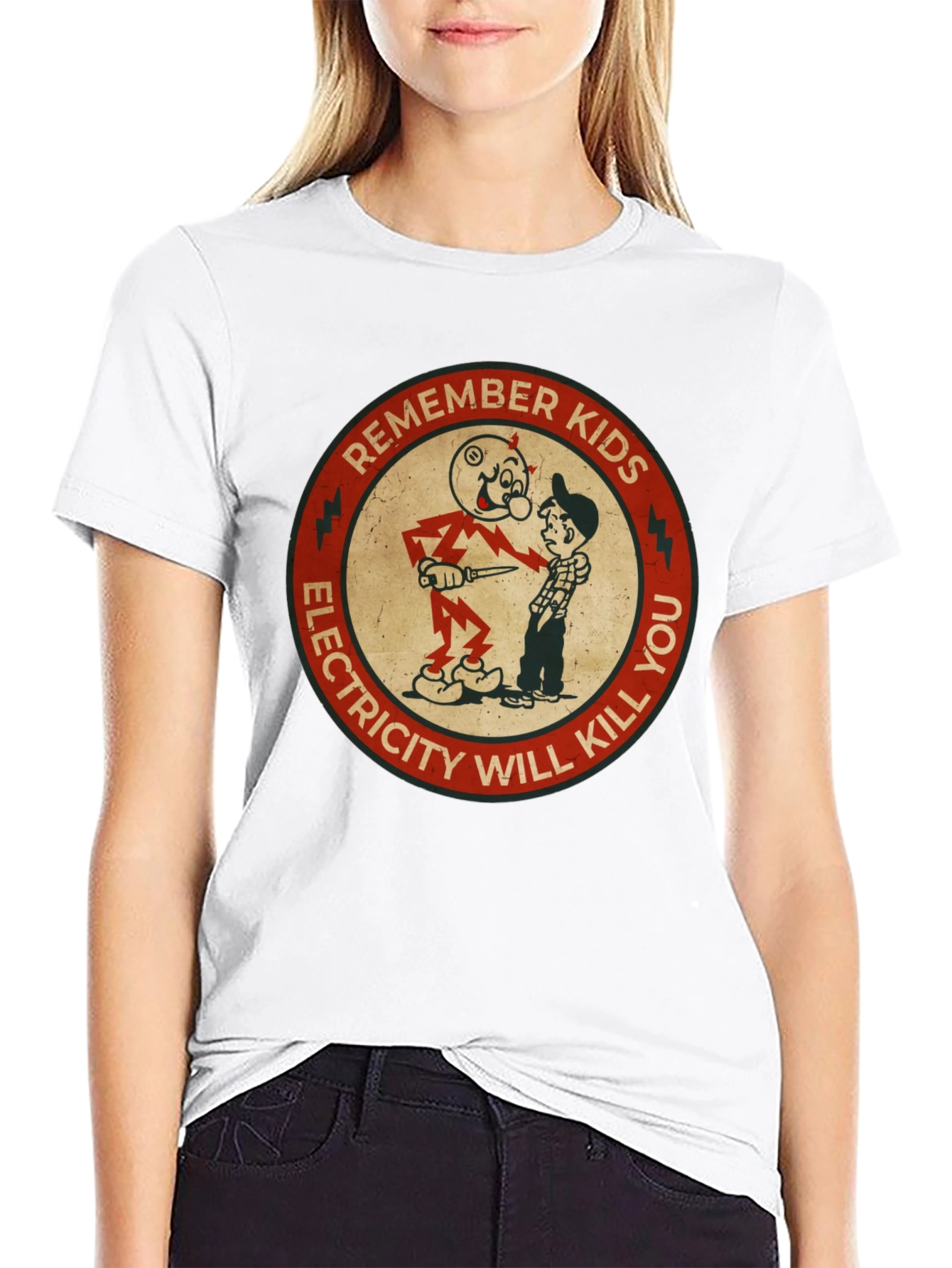 Remember Kids T-Shirt