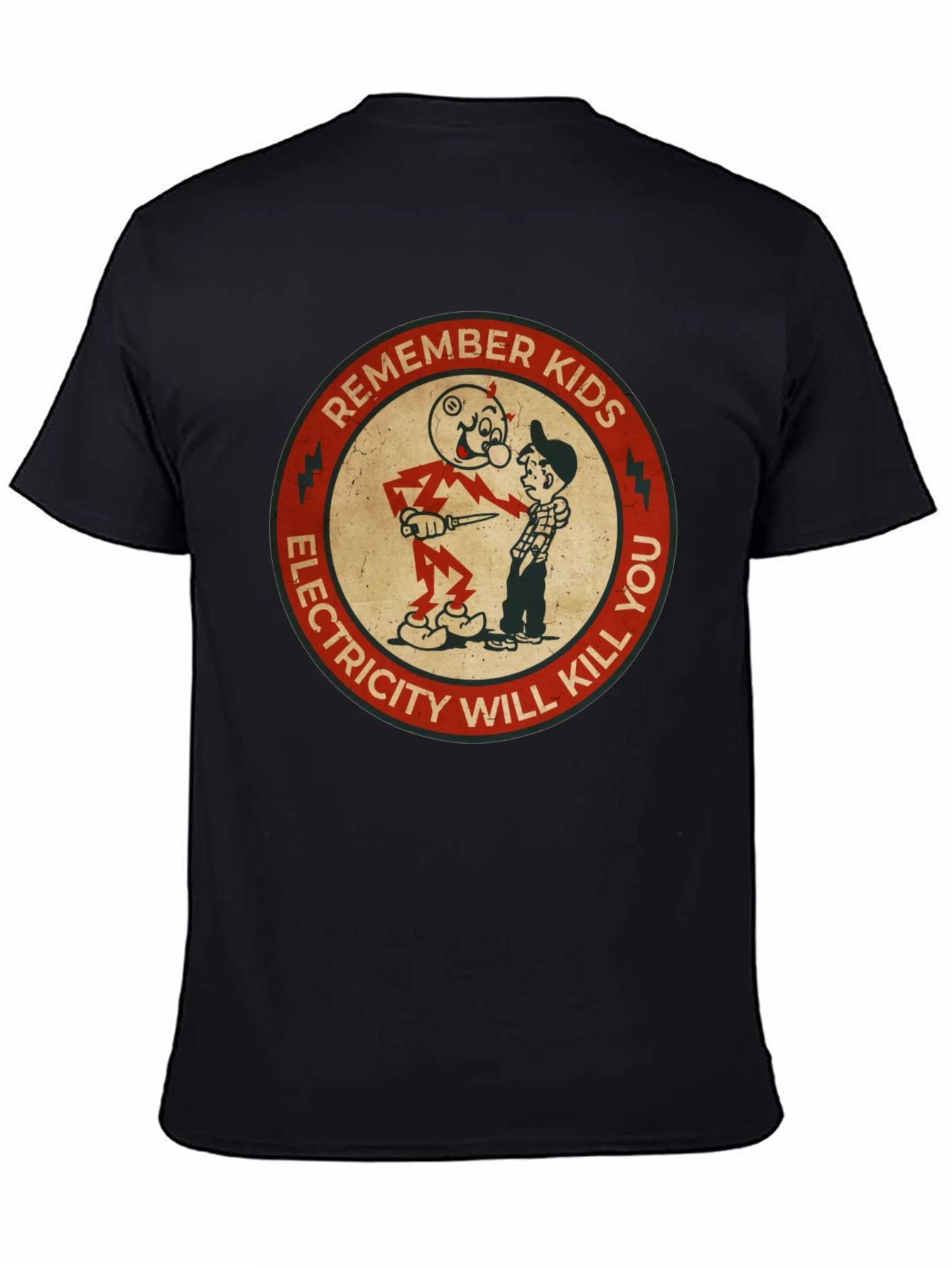 Remember Kids T-Shirt