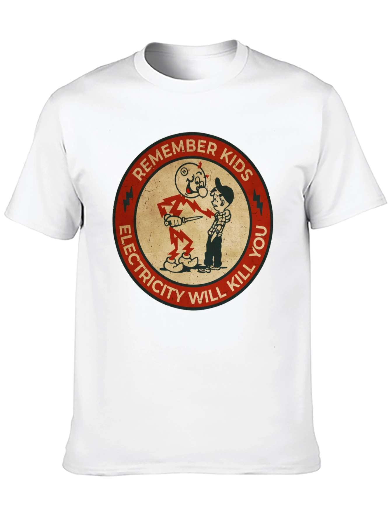 Remember Kids T-Shirt