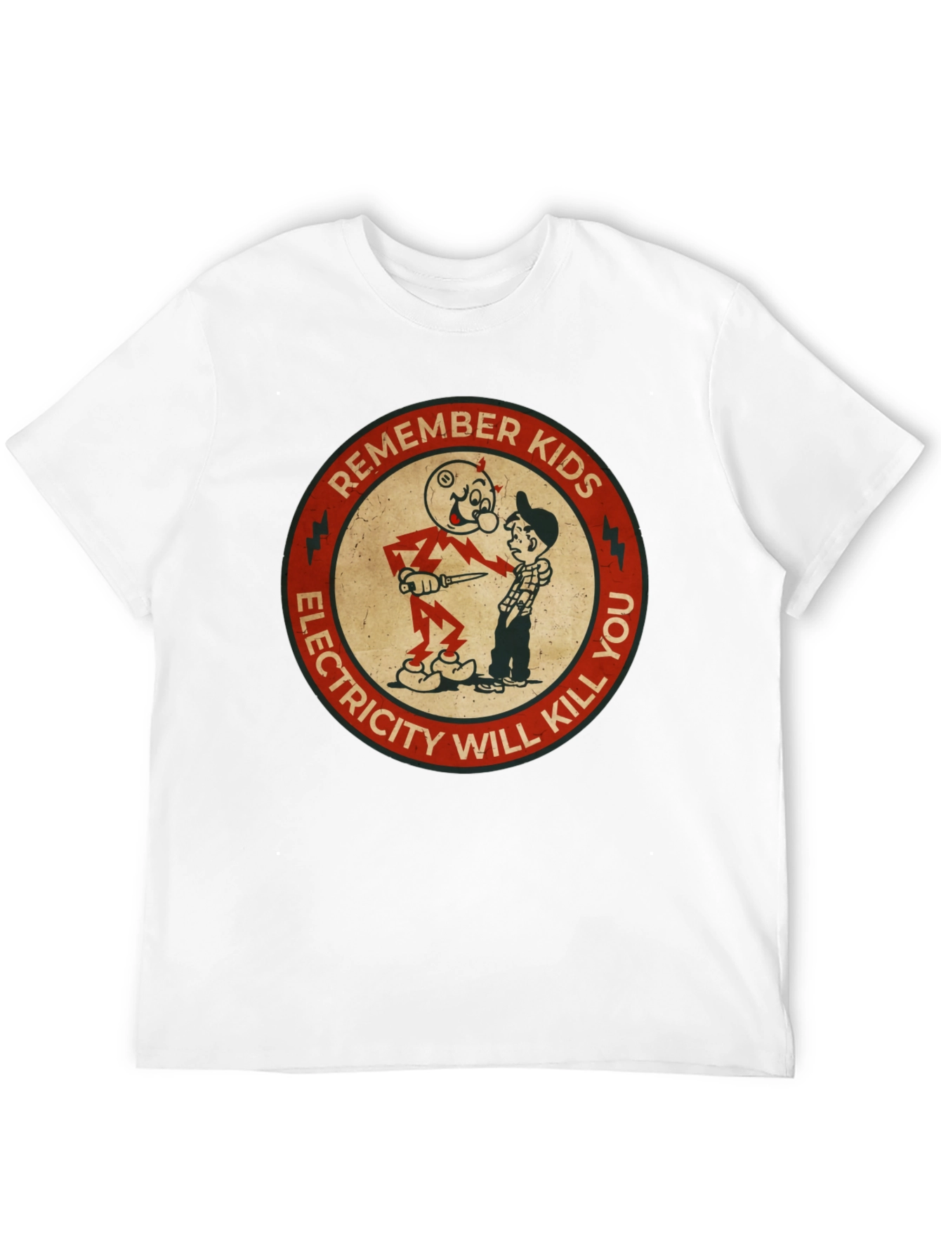 Remember Kids T-Shirt