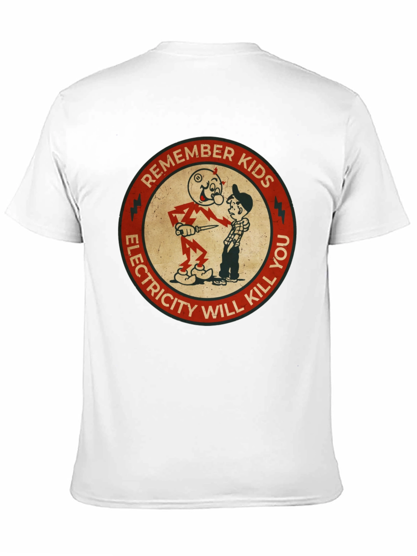 Remember Kids T-Shirt