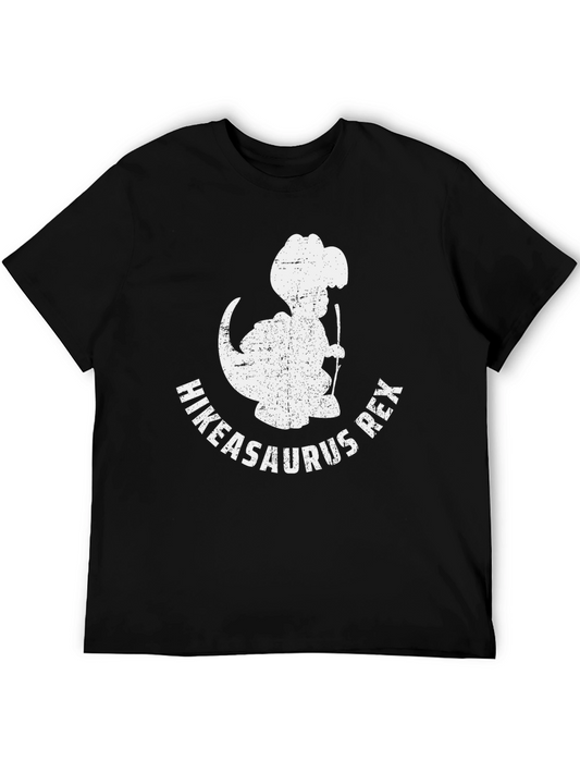 Hikeasaurus Rex Graphic T-Shirt