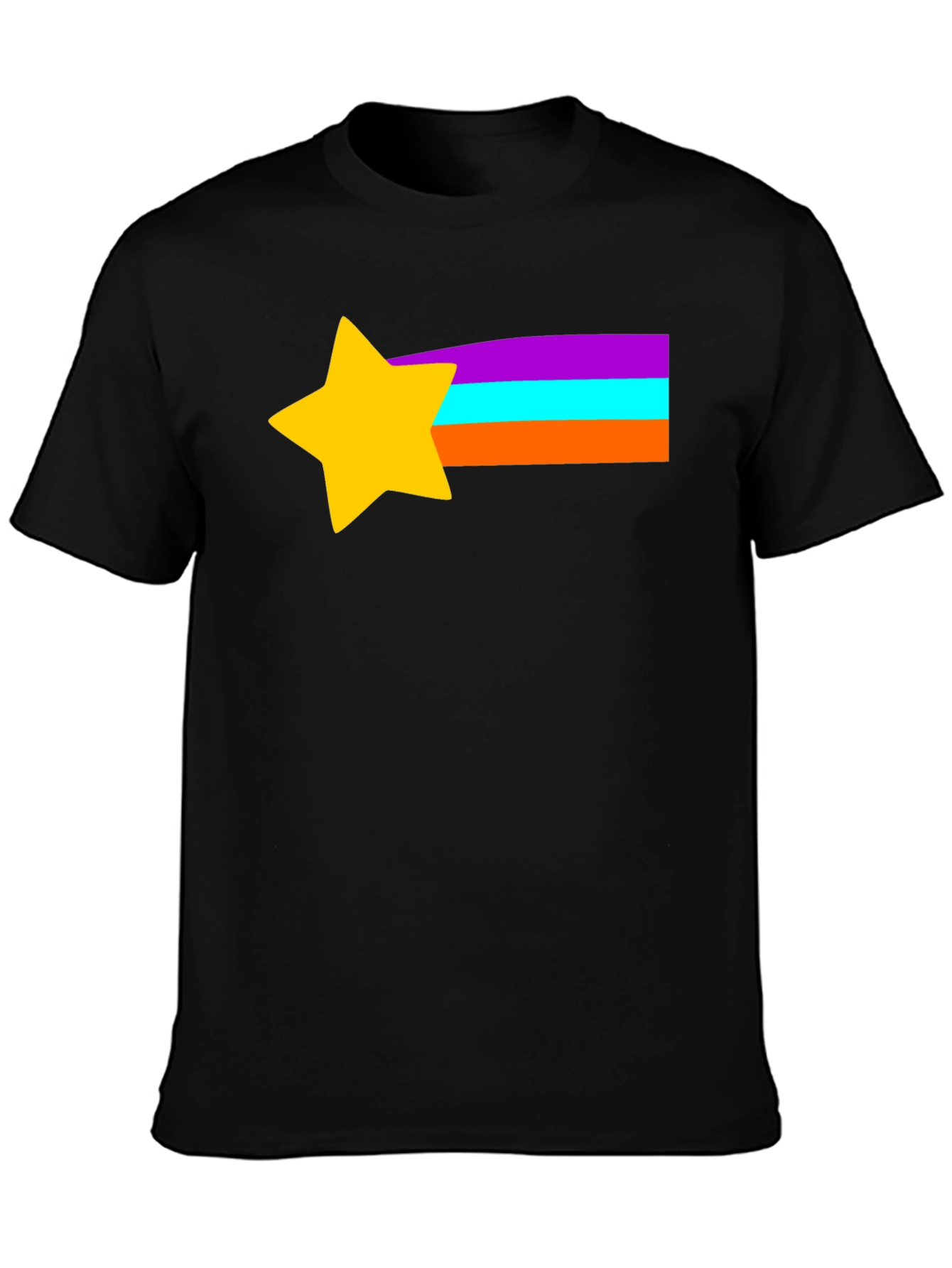 Shooting Star Graphic Tee