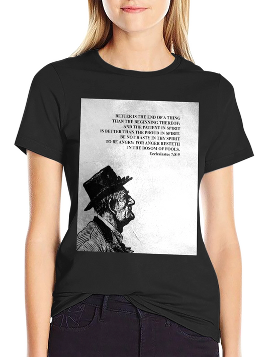 Ecclesiastes Graphic T-Shirt
