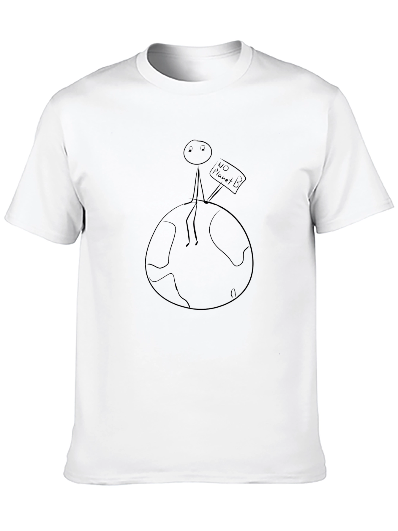 No Planet B T-Shirt
