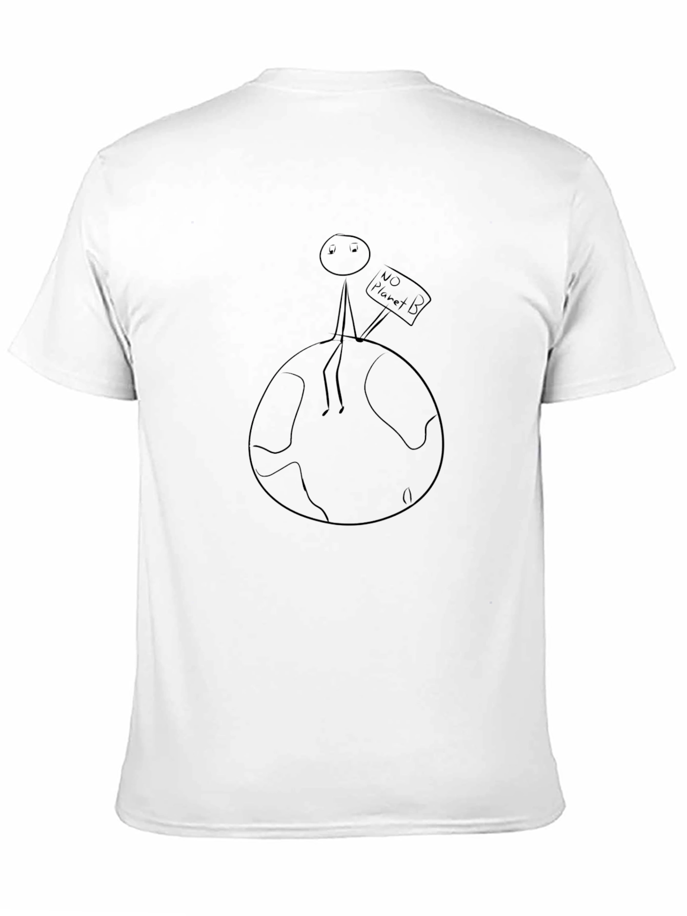 No Planet B T-Shirt