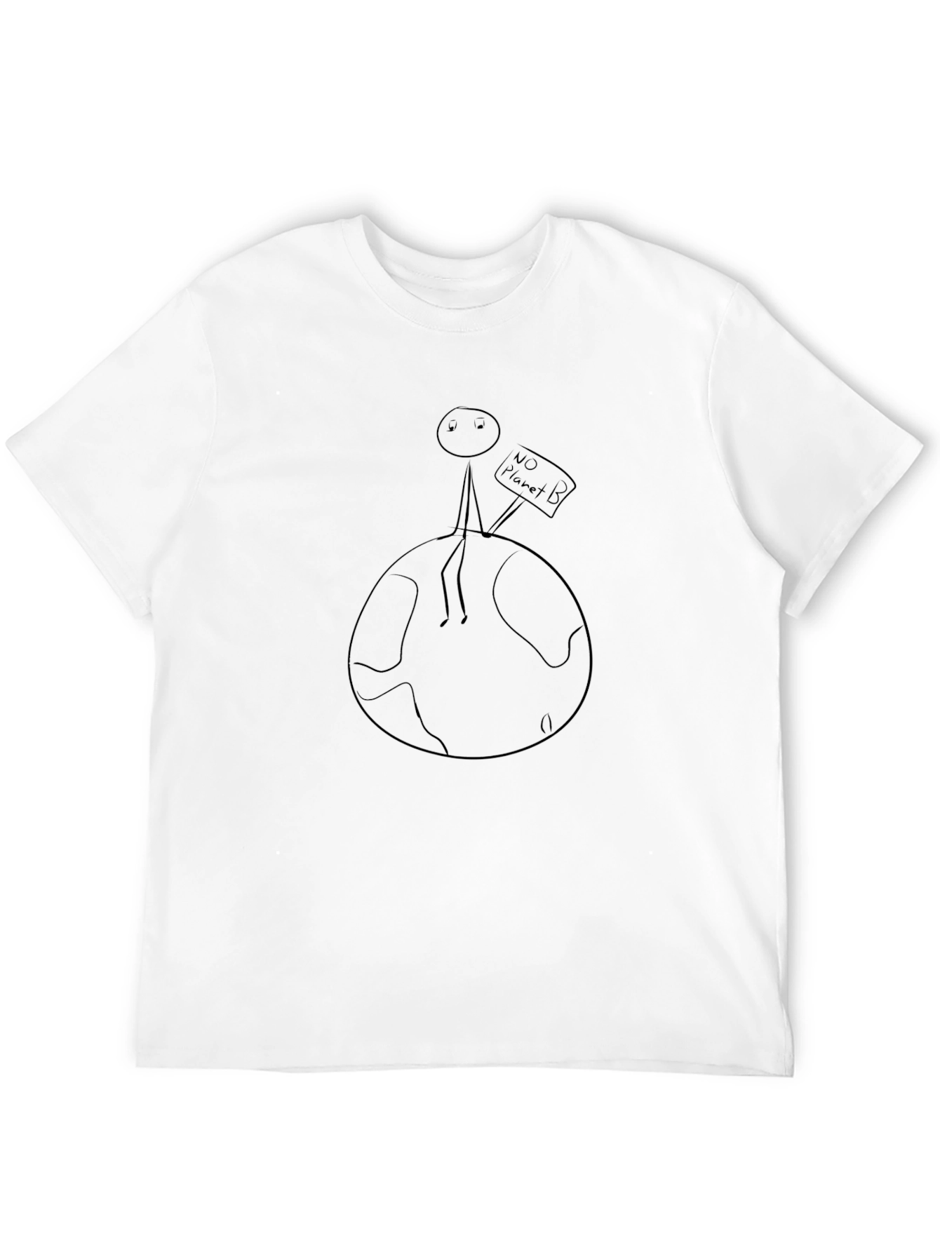 No Planet B T-Shirt