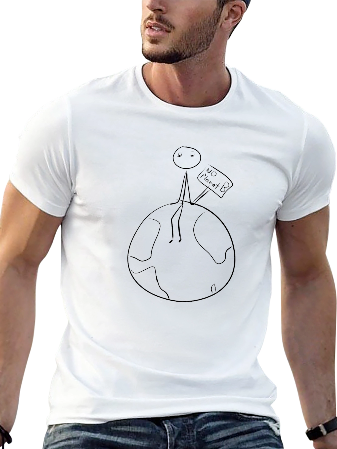 No Planet B T-Shirt