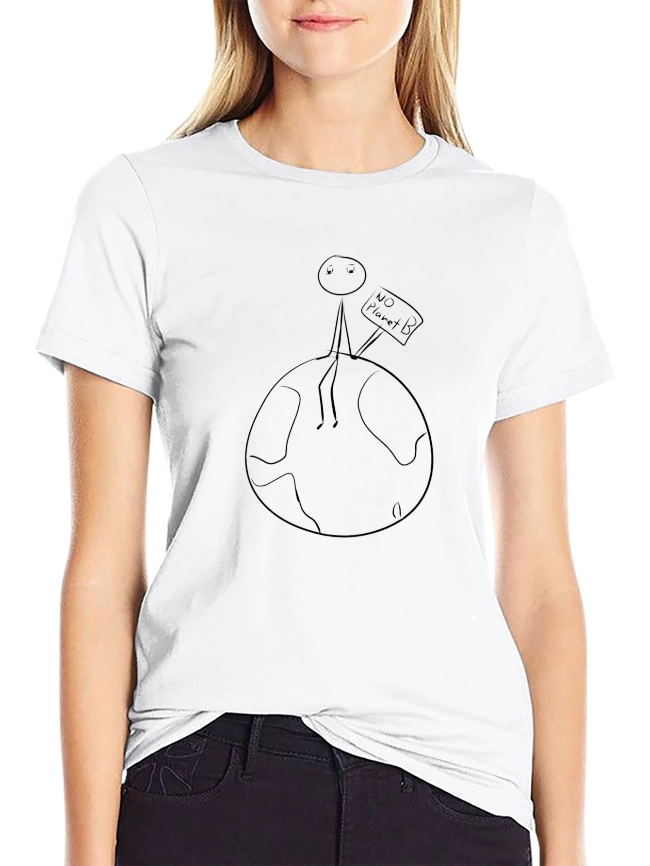 No Planet B T-Shirt