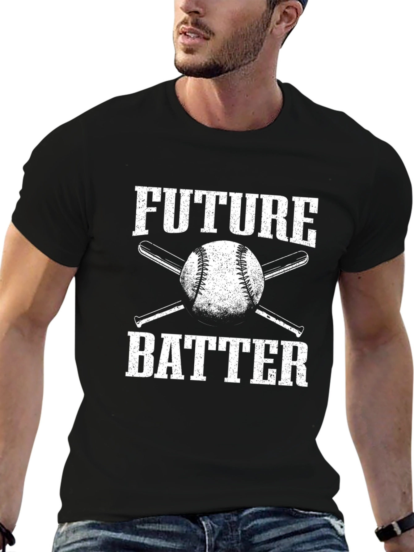 Future Batter Baseball T-Shirt