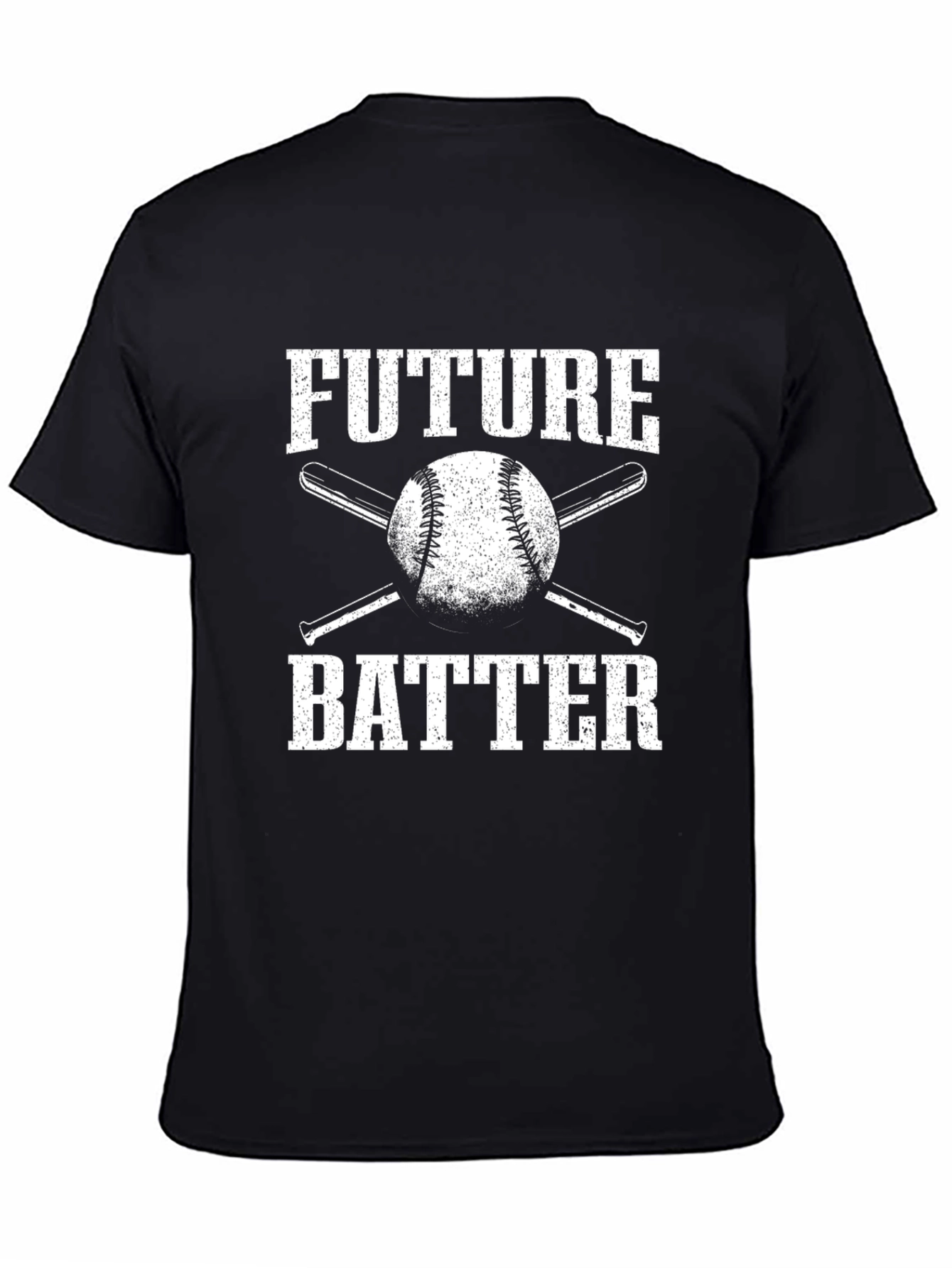 Future Batter Baseball T-Shirt