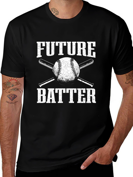 Future Batter Baseball T-Shirt