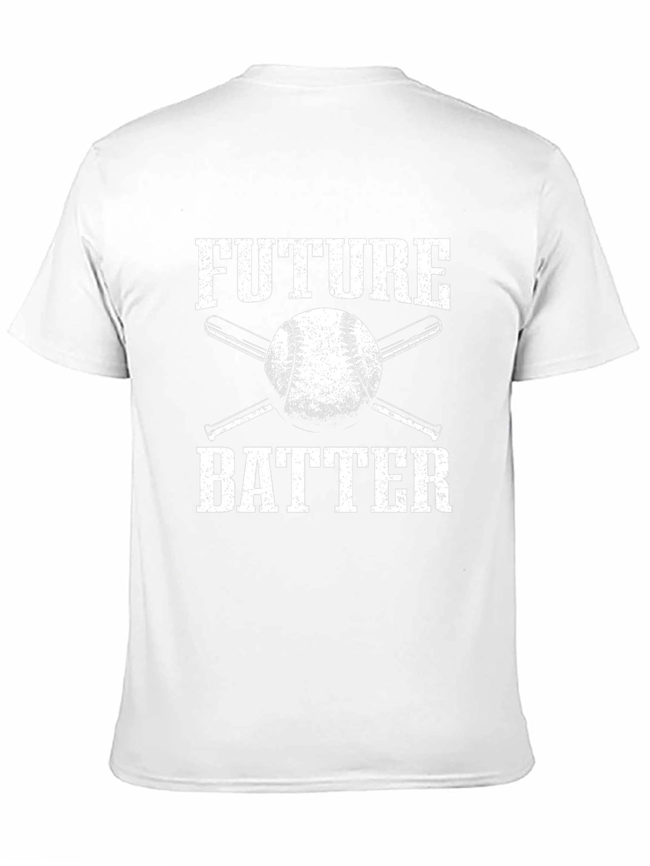 Future Batter Baseball T-Shirt
