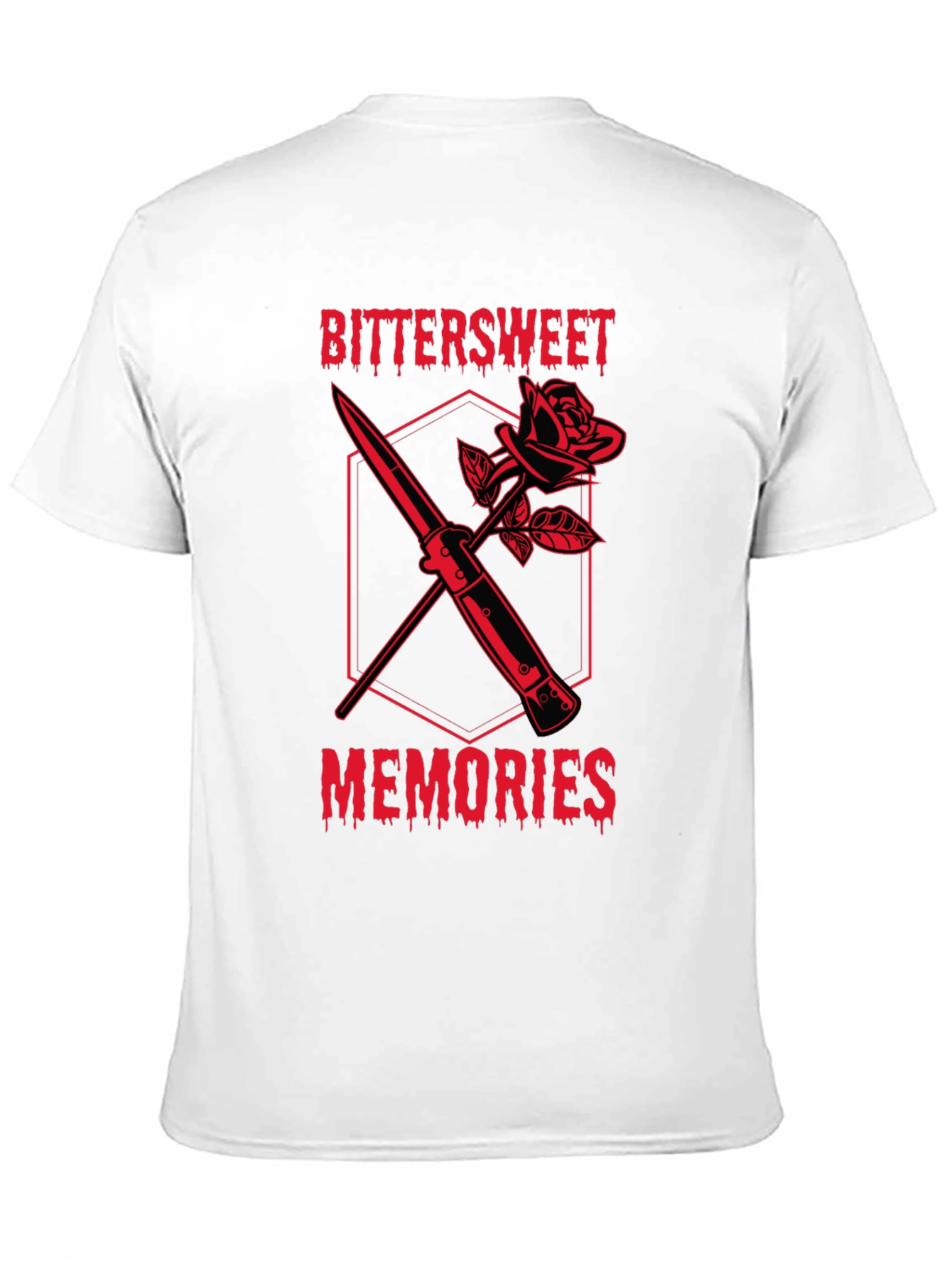 Bittersweet Memories Graphic T-Shirt